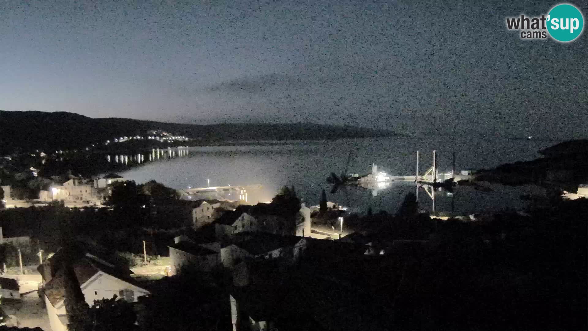 Live webcam Martinšćica – île de Cres – Croatie
