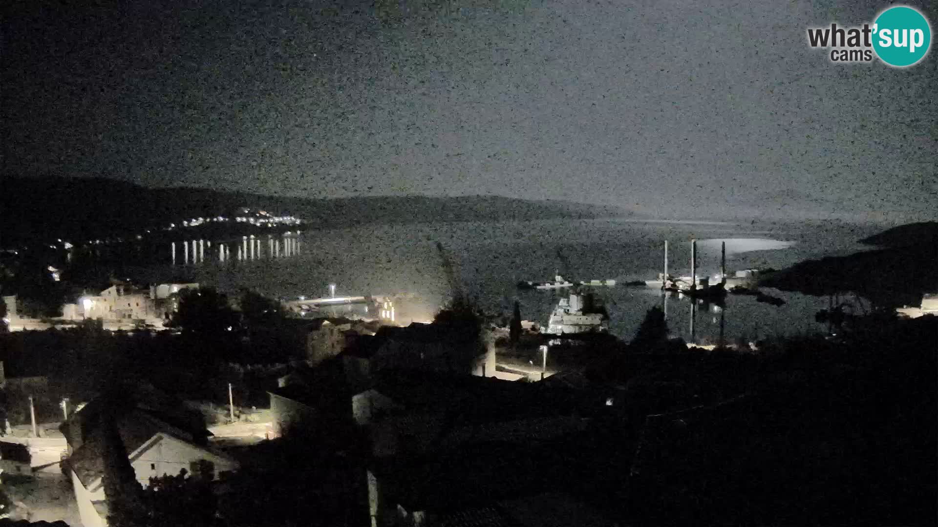 Camera en vivo Martinšćica – isla cres webcam Croatia
