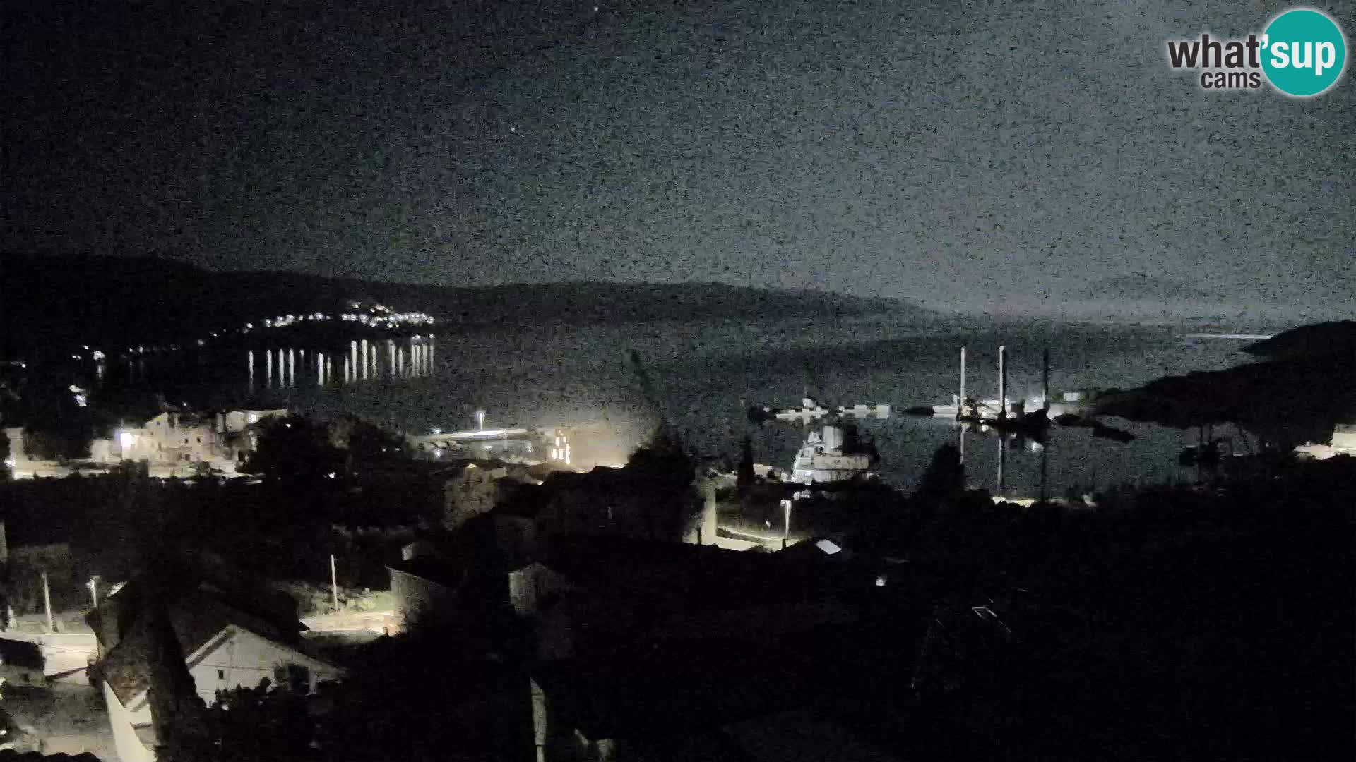 Camera en vivo Martinšćica – isla cres webcam Croatia