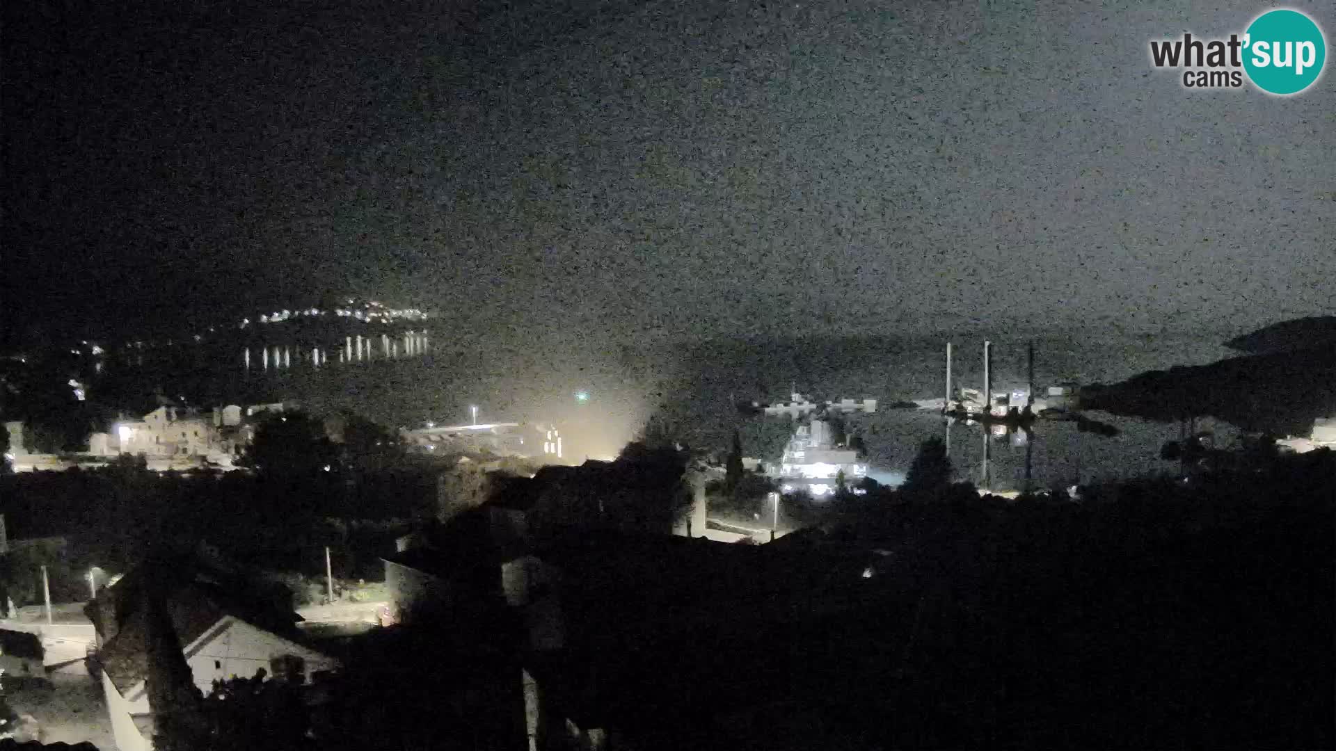 Spletna kamera v živo Martinšćica – otok Cres – Hrvaška