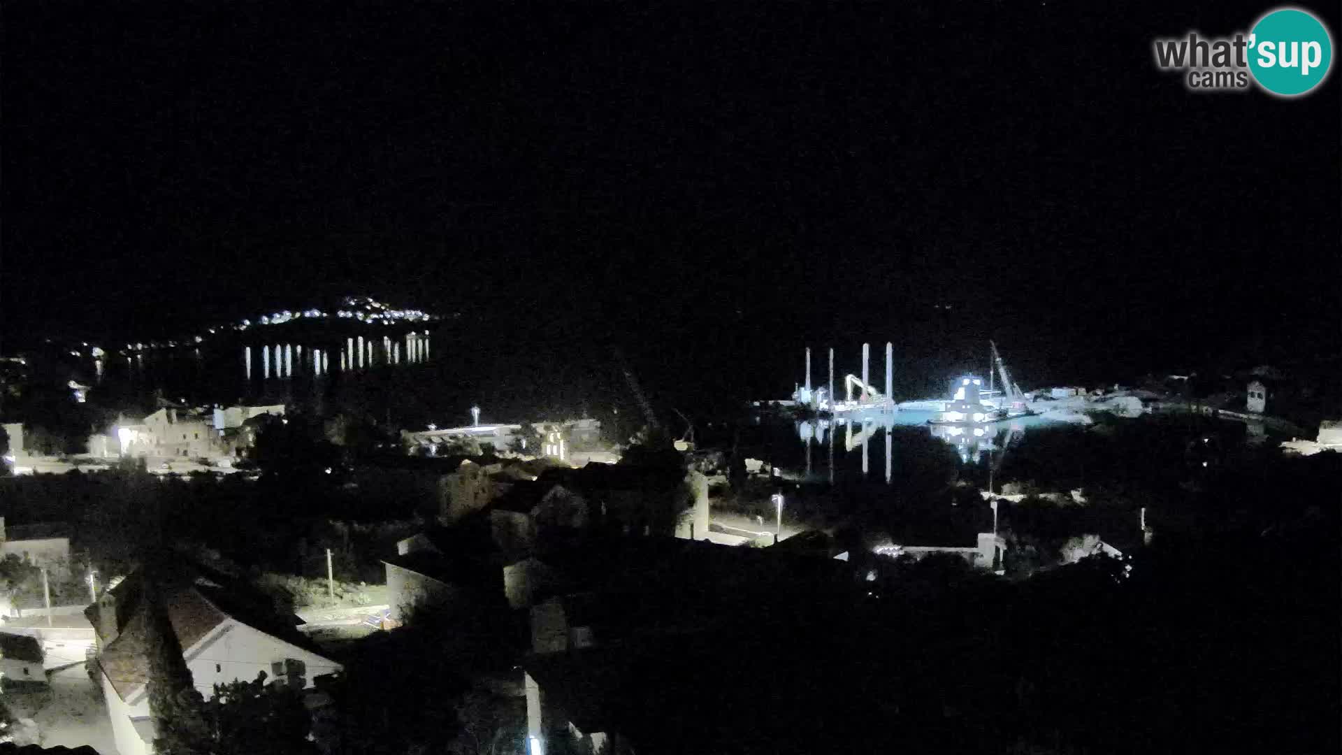 Web kamera uživo Martinšćica – otok Cres – Hrvatska