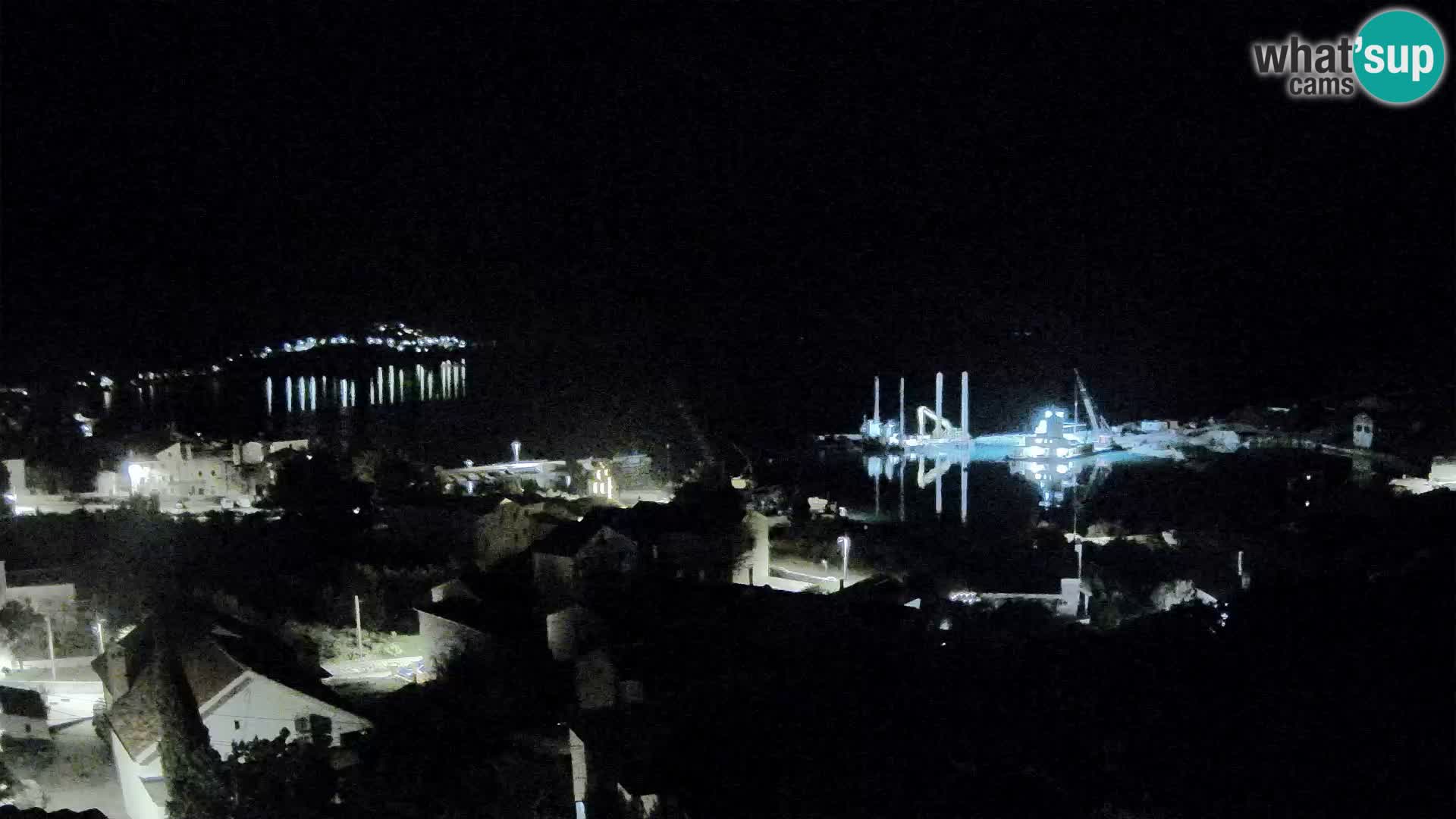 Web kamera uživo Martinšćica – otok Cres – Hrvatska