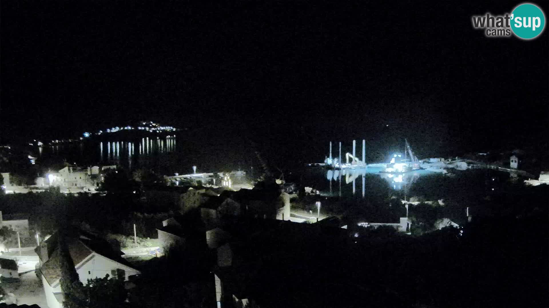 Web kamera uživo Martinšćica – otok Cres – Hrvatska