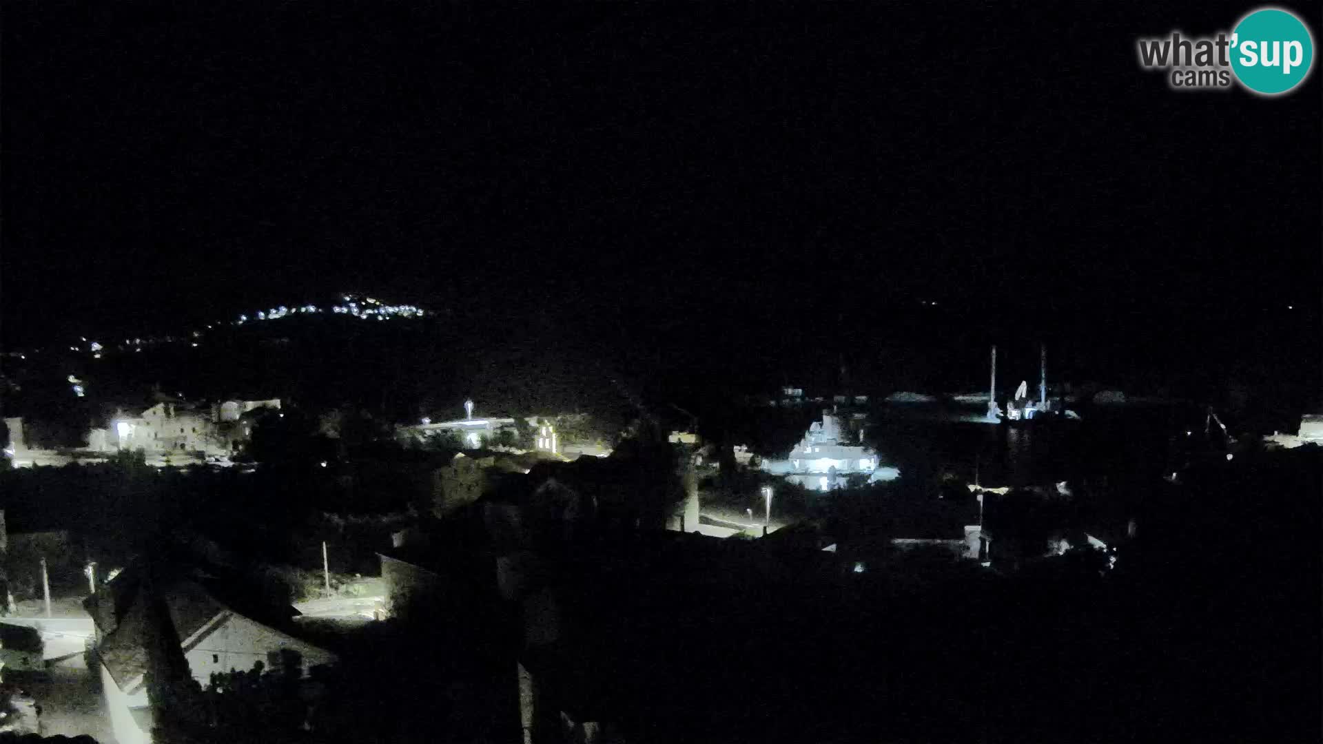 Camera en vivo Martinšćica – isla cres webcam Croatia