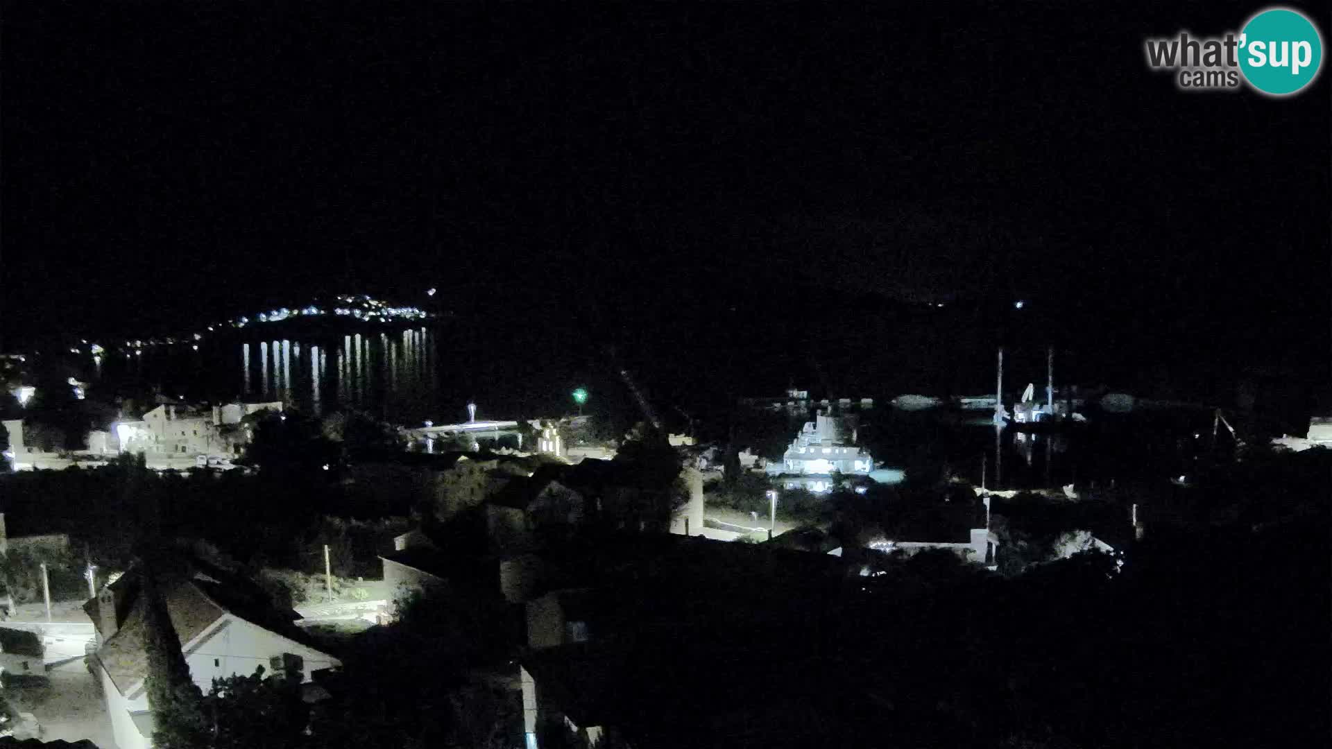 Camera en vivo Martinšćica – isla cres webcam Croatia