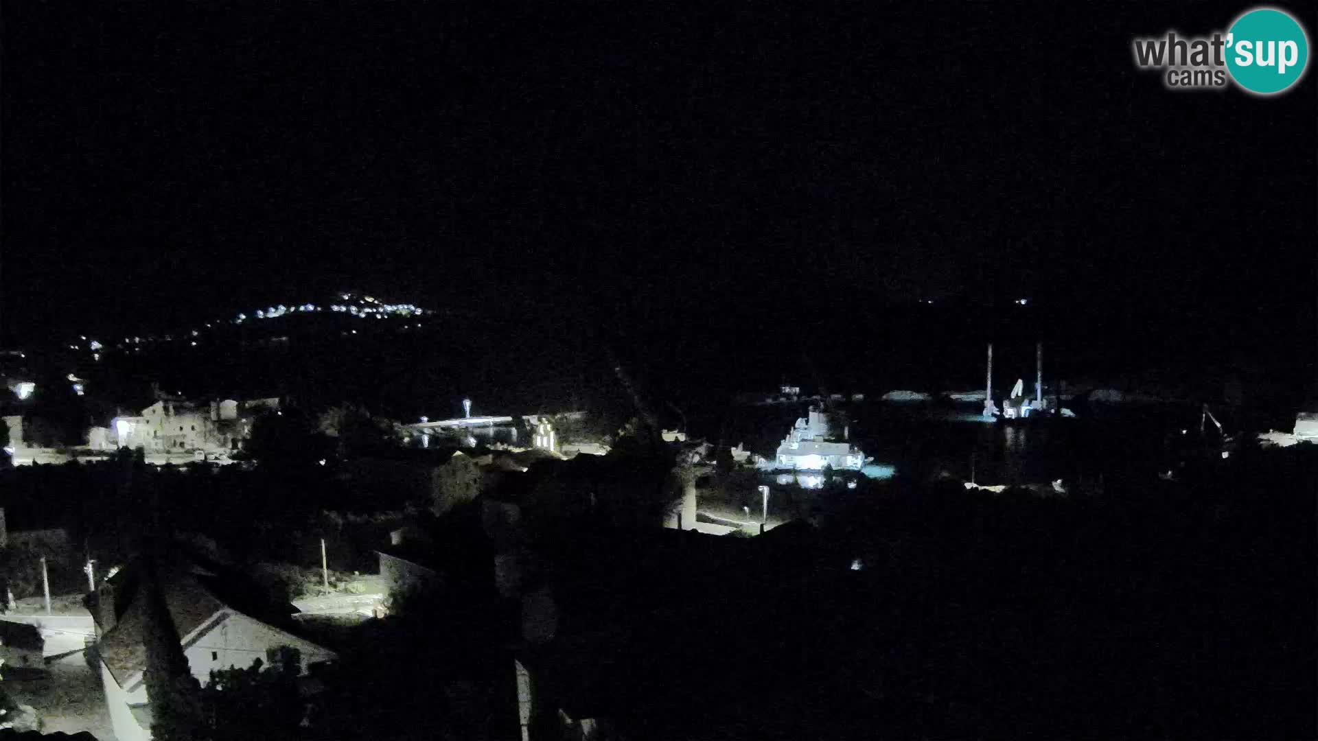 Live webcam Martinšćica – île de Cres – Croatie