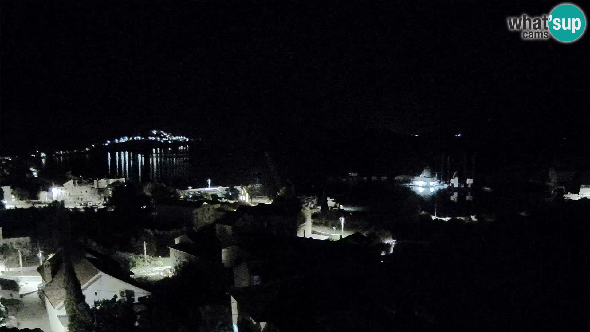 Camera en vivo Martinšćica – isla cres webcam Croatia