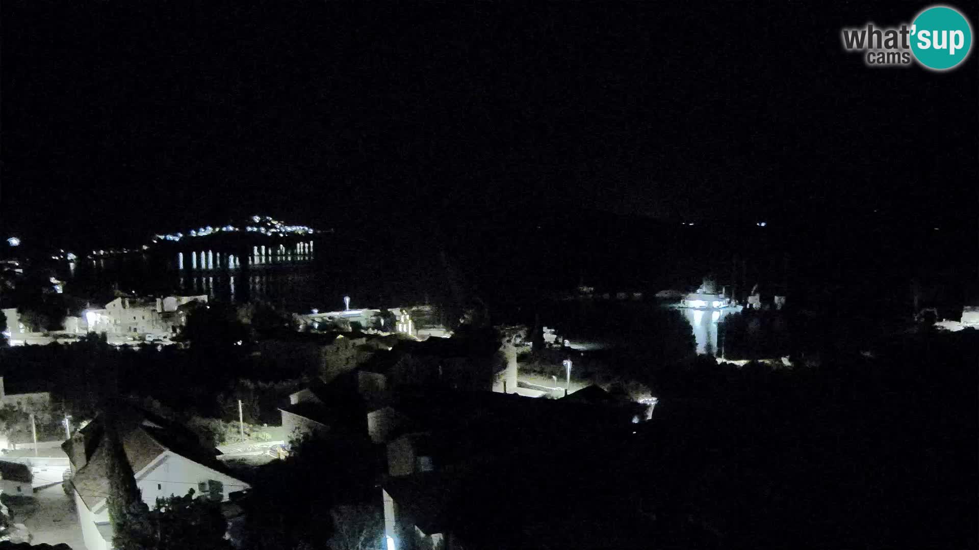 Camera en vivo Martinšćica – isla cres webcam Croatia