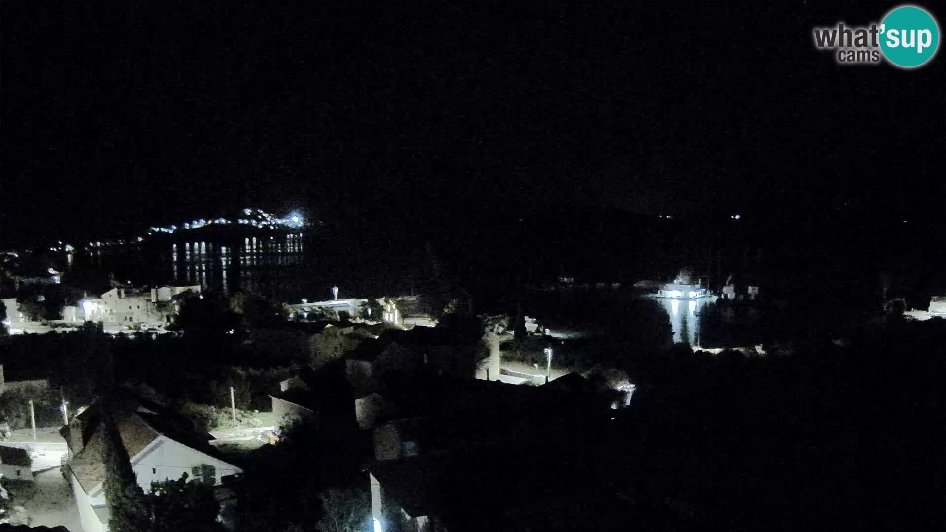 Live Cam Martinšćica – isola di Cres – Cherso webcam Croazia