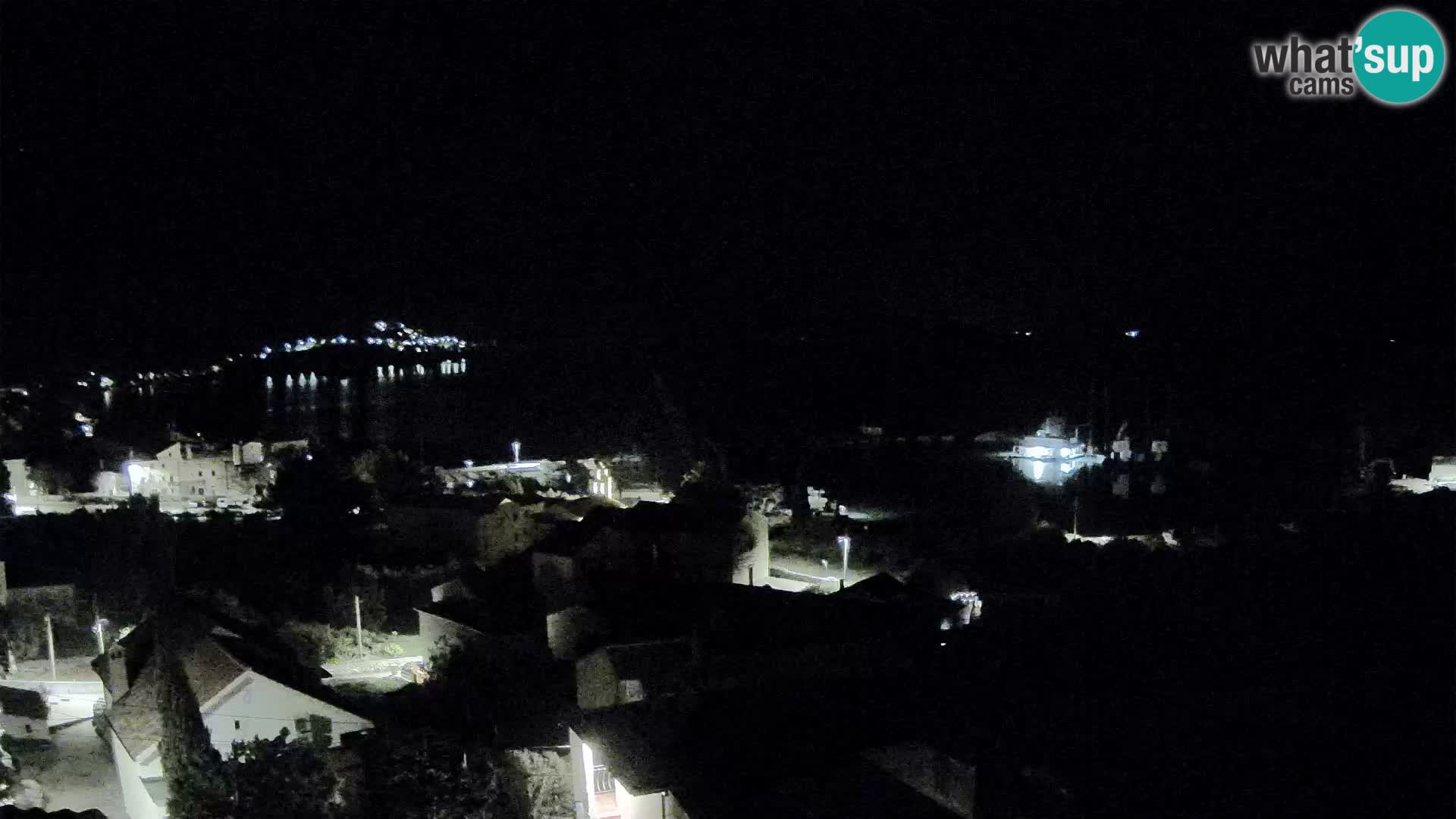 Live webcam Martinšćica – île de Cres – Croatie