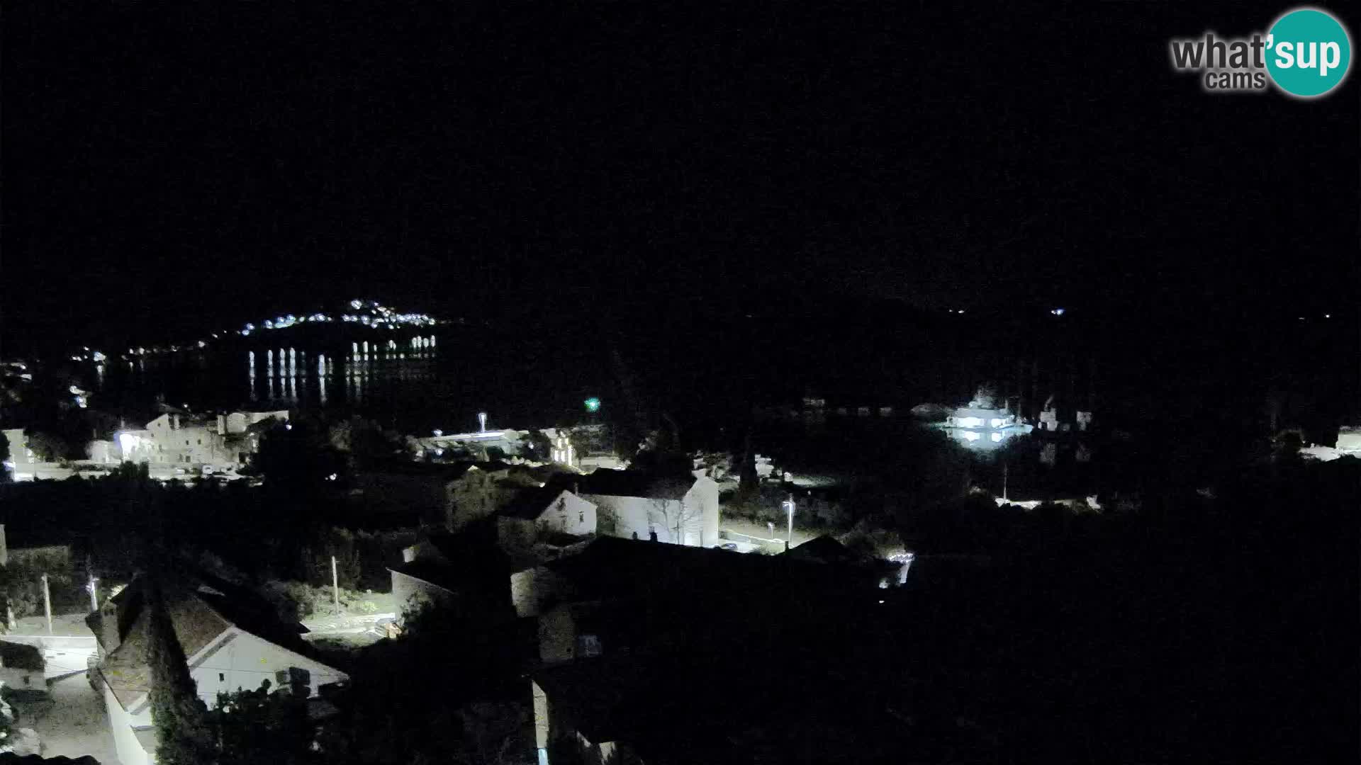 Camera en vivo Martinšćica – isla cres webcam Croatia