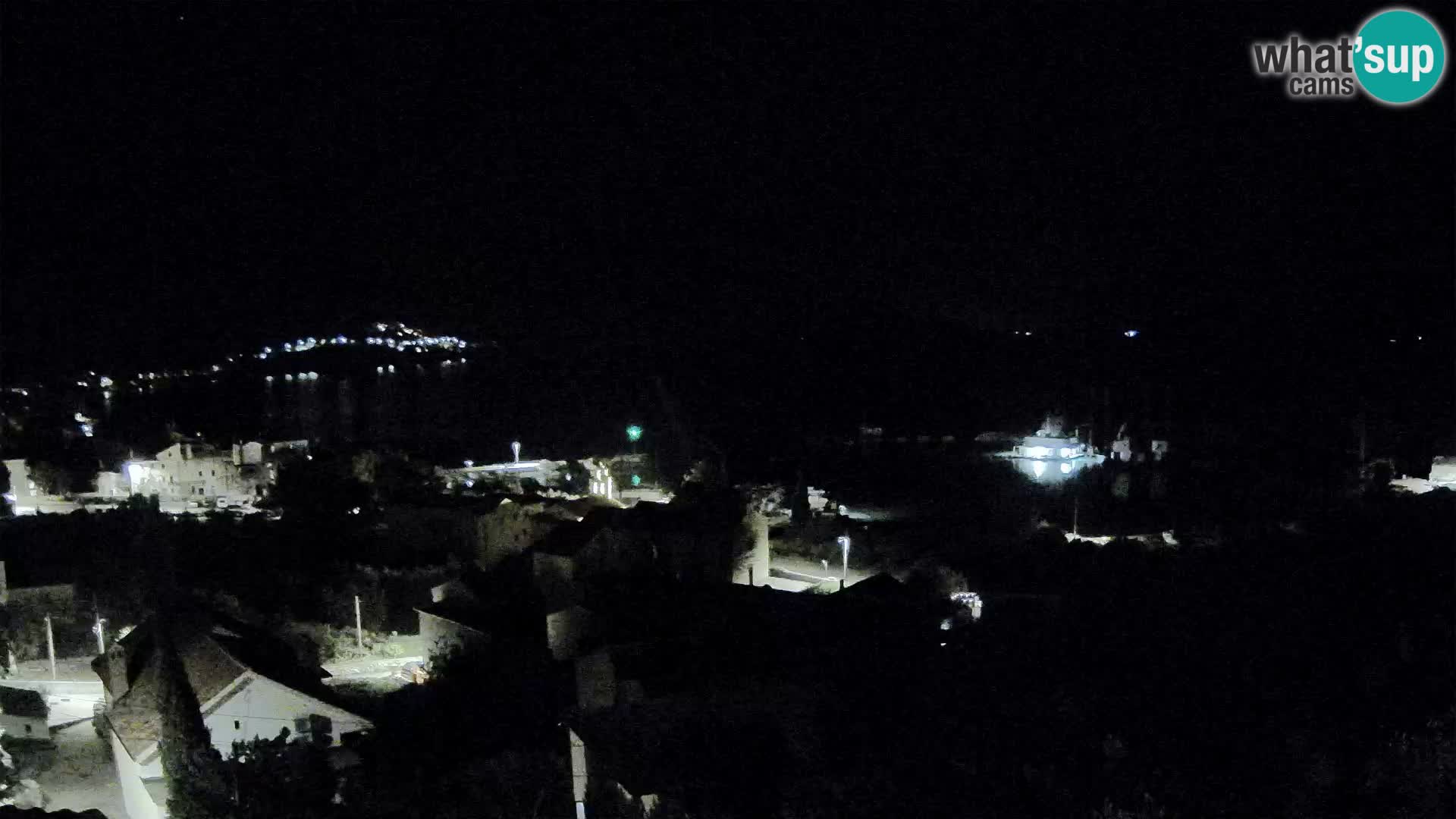 Spletna kamera v živo Martinšćica – otok Cres – Hrvaška