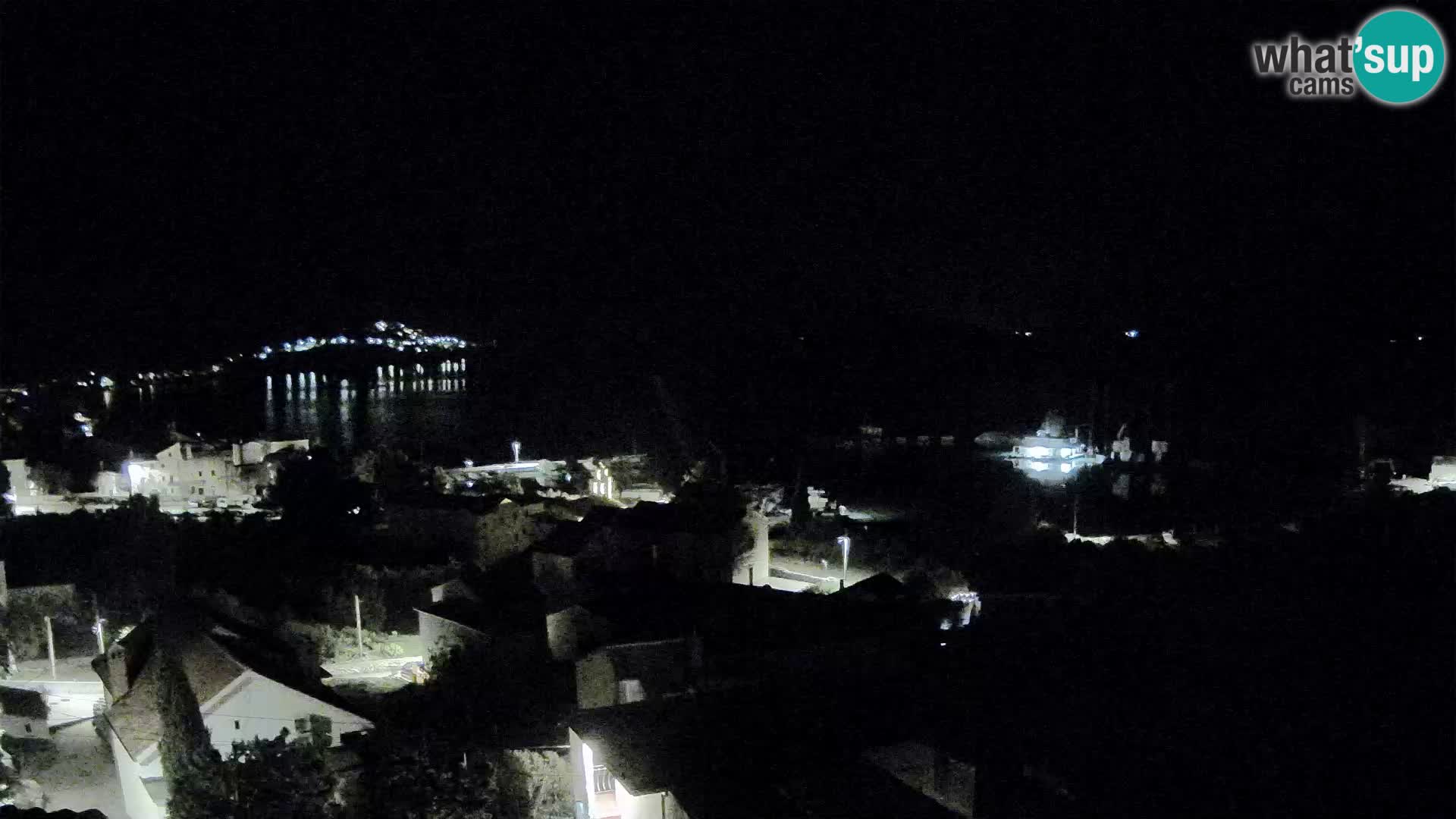 Camera en vivo Martinšćica – isla cres webcam Croatia