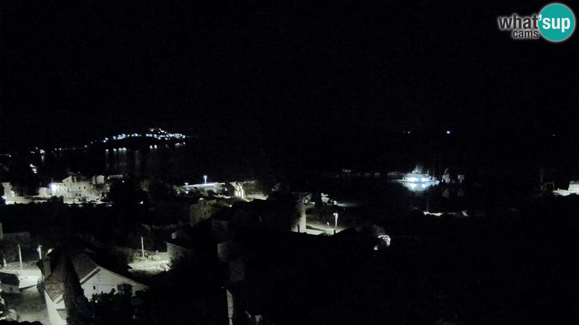 Spletna kamera v živo Martinšćica – otok Cres – Hrvaška