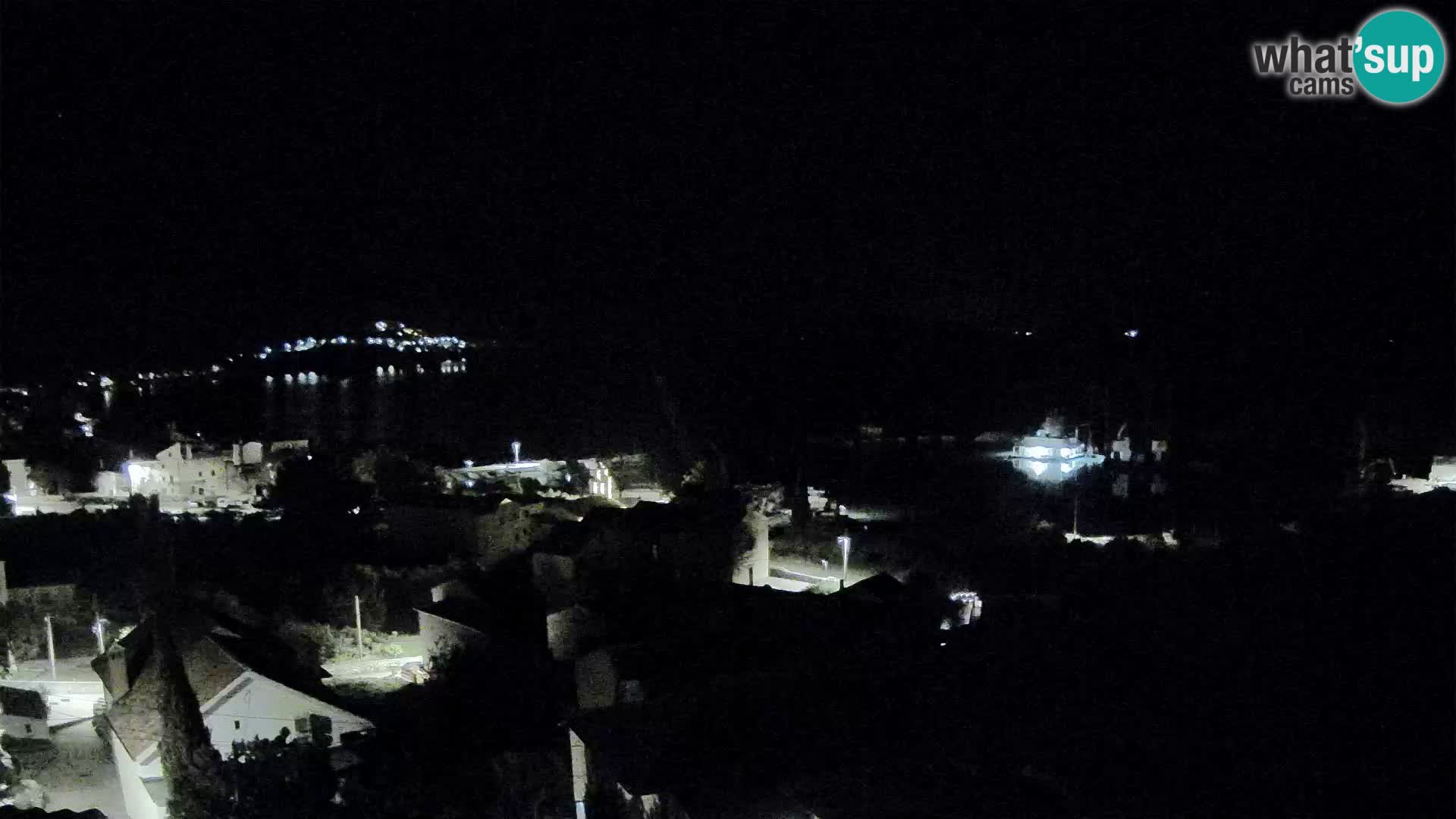 Camera en vivo Martinšćica – isla cres webcam Croatia