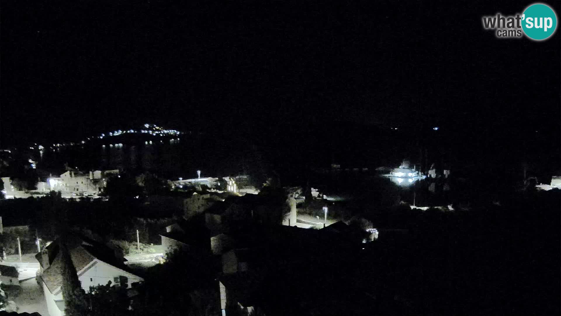 Live webcam Martinšćica – île de Cres – Croatie