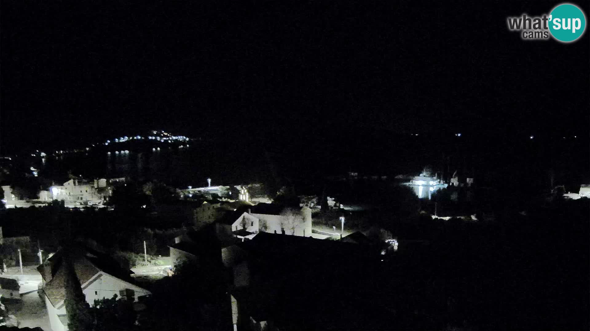 Live webcam Martinšćica – île de Cres – Croatie