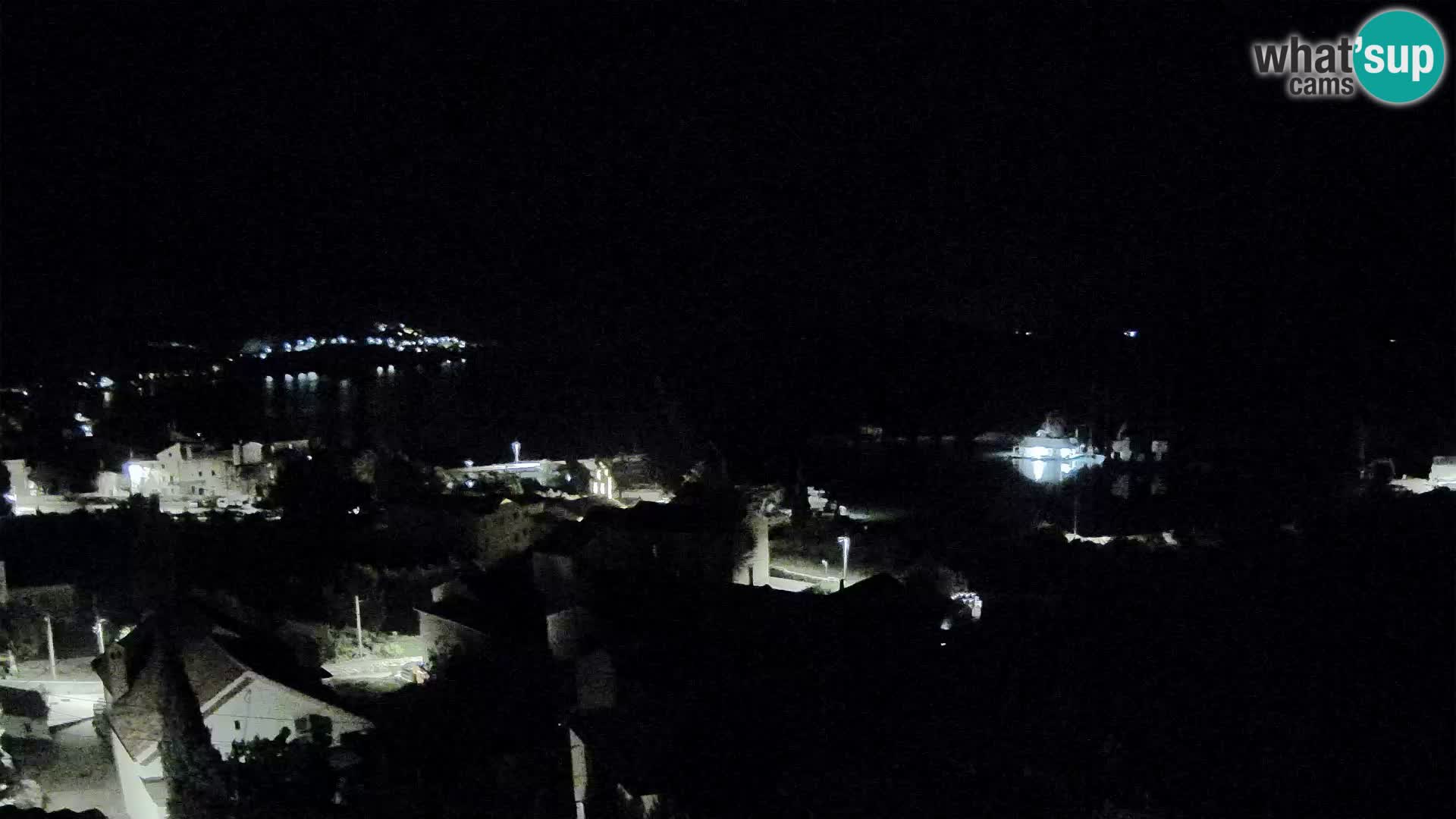 Spletna kamera v živo Martinšćica – otok Cres – Hrvaška