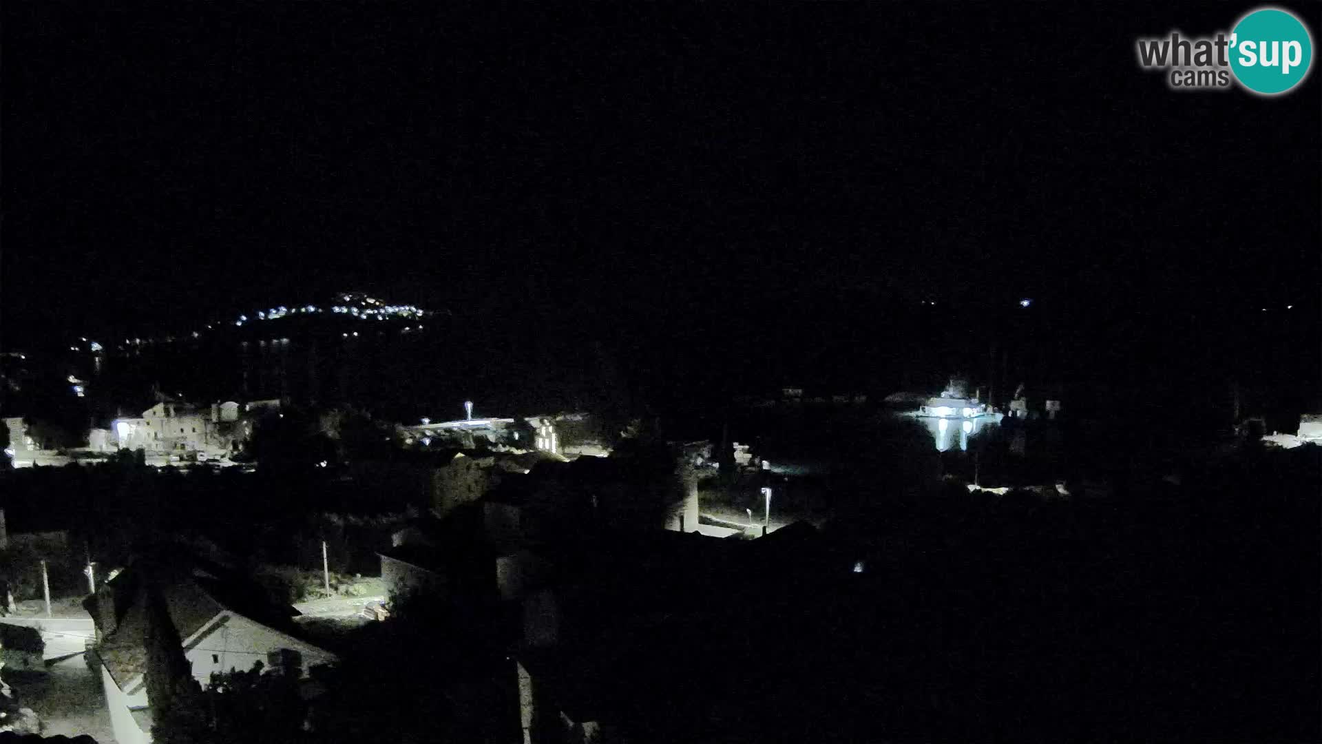 Live webcam Martinšćica – île de Cres – Croatie