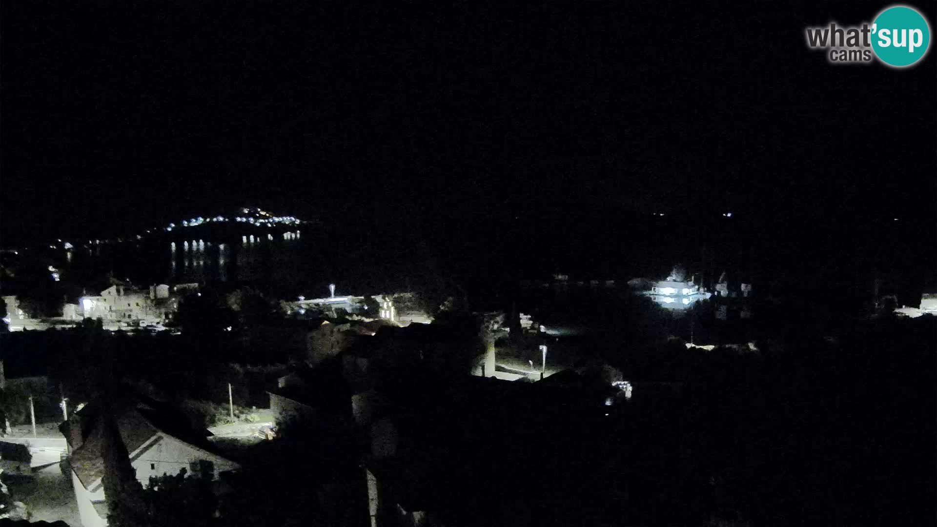 Live webcam Martinšćica – île de Cres – Croatie