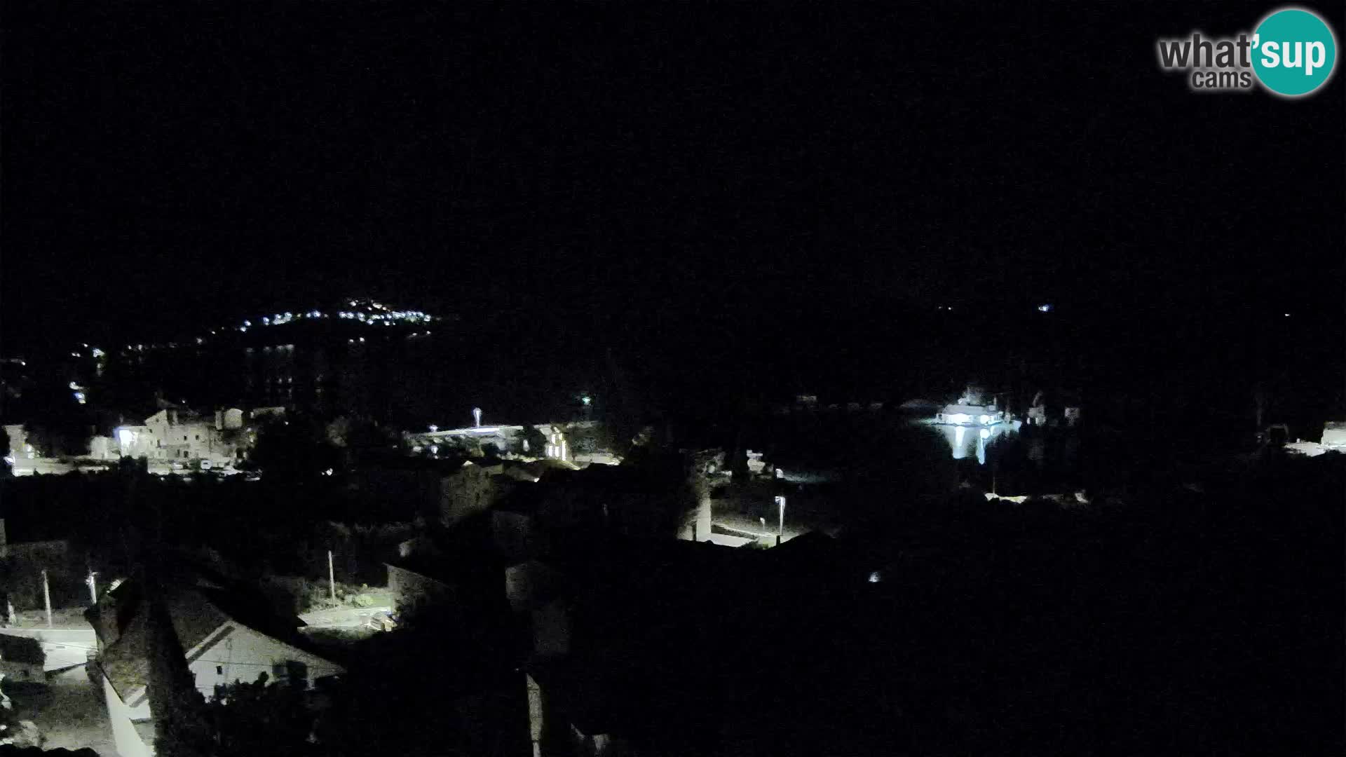 Live webcam Martinšćica – île de Cres – Croatie