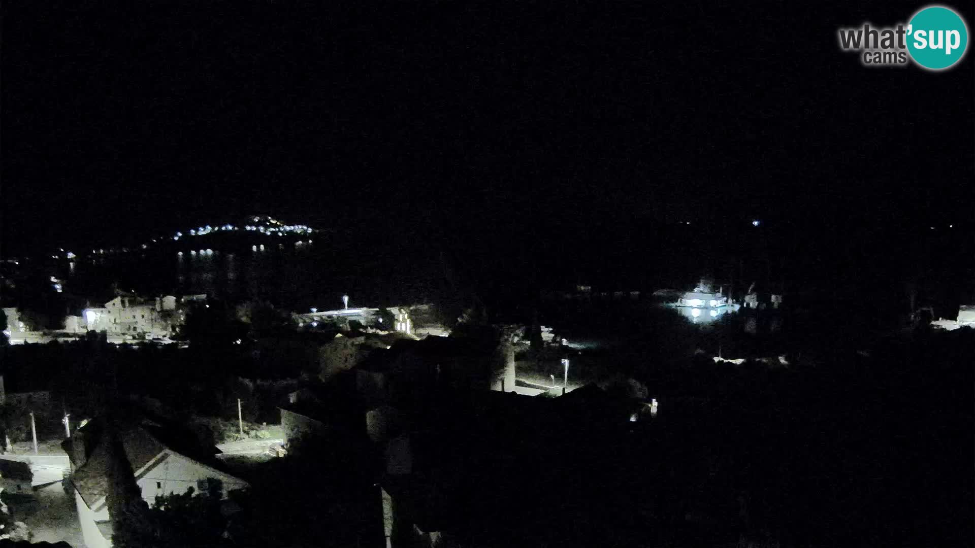 Camera en vivo Martinšćica – isla cres webcam Croatia