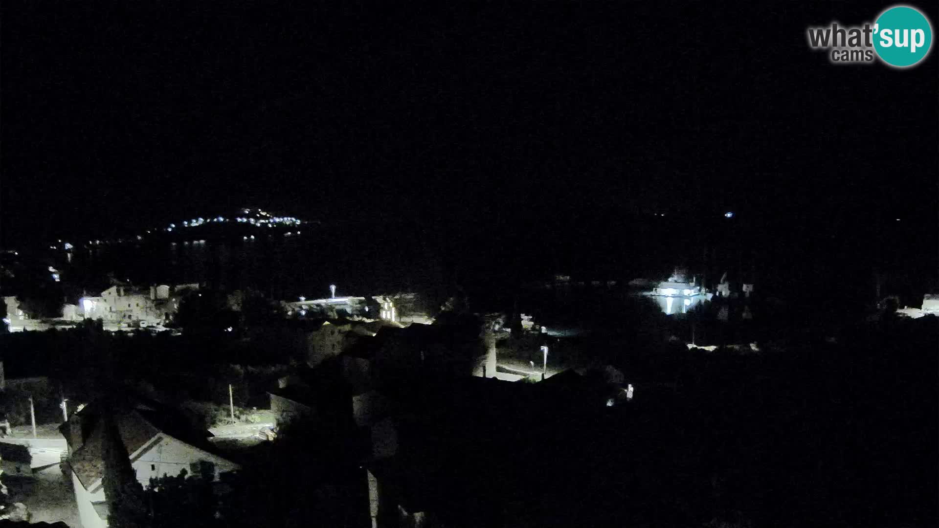 Spletna kamera v živo Martinšćica – otok Cres – Hrvaška