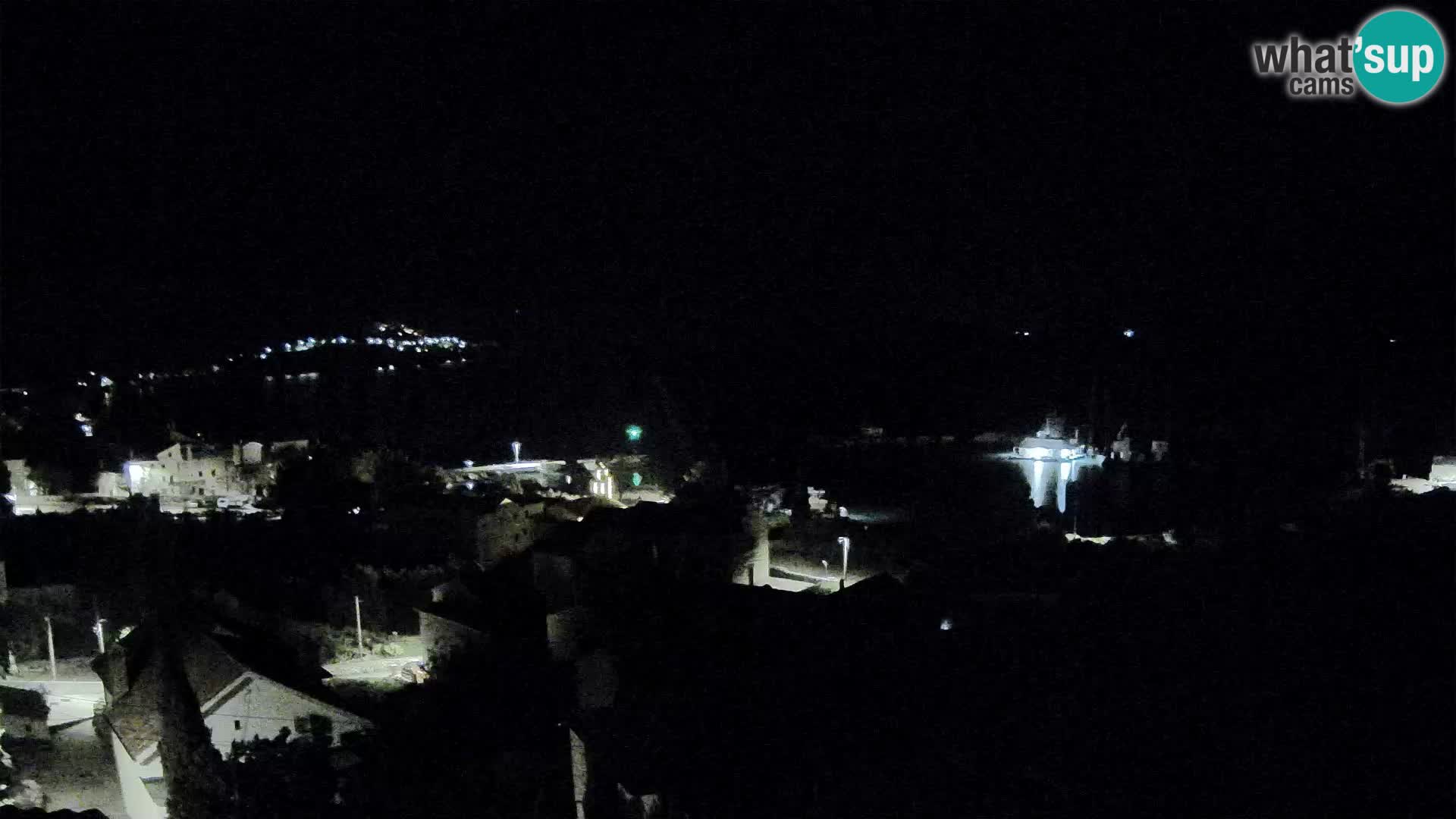 Live webcam Martinšćica – île de Cres – Croatie