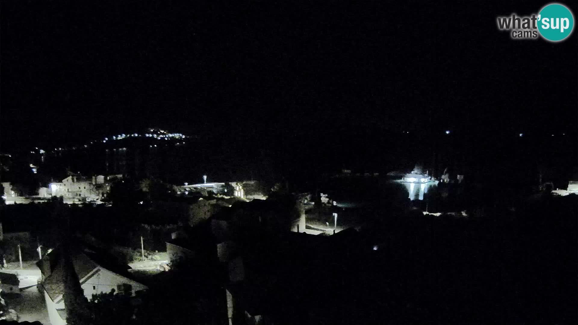 Camera en vivo Martinšćica – isla cres webcam Croatia