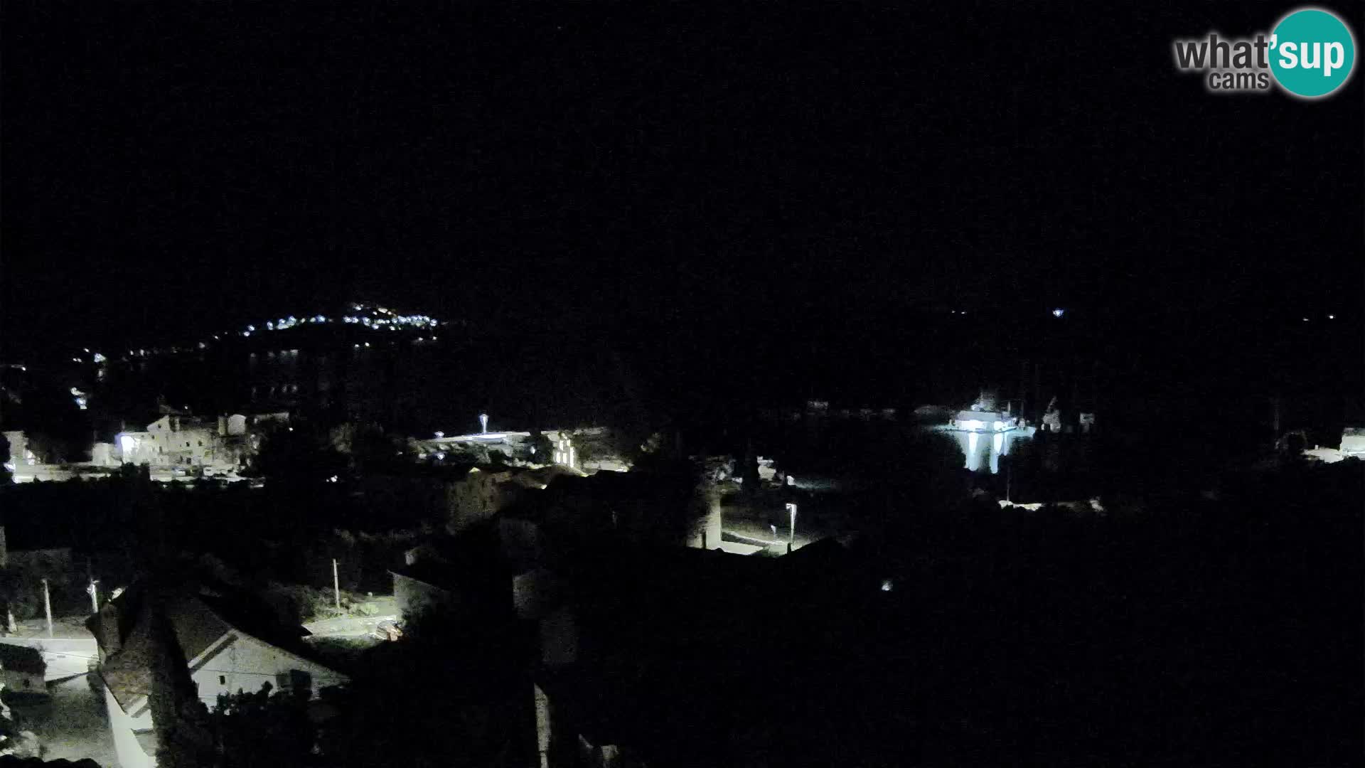 Live webcam Martinšćica – île de Cres – Croatie