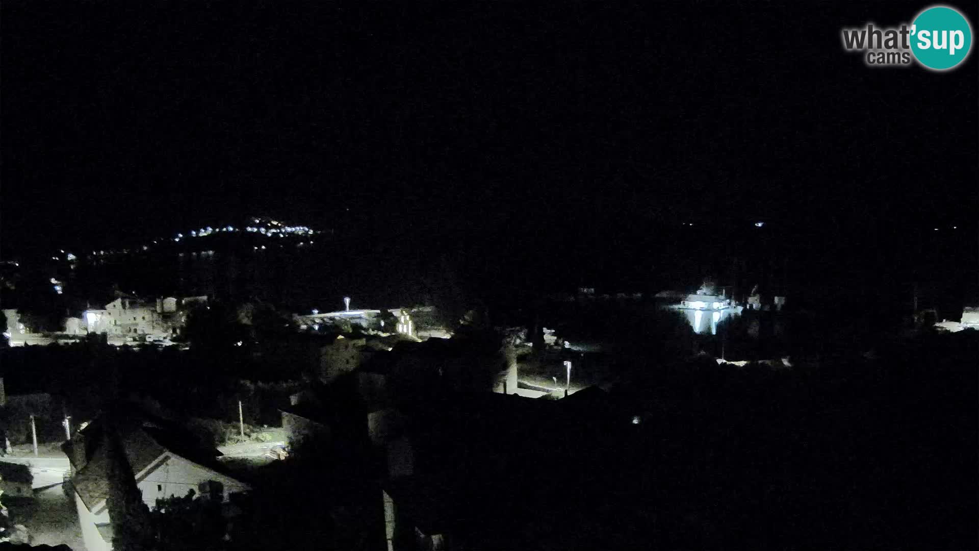 Live webcam Martinšćica – île de Cres – Croatie