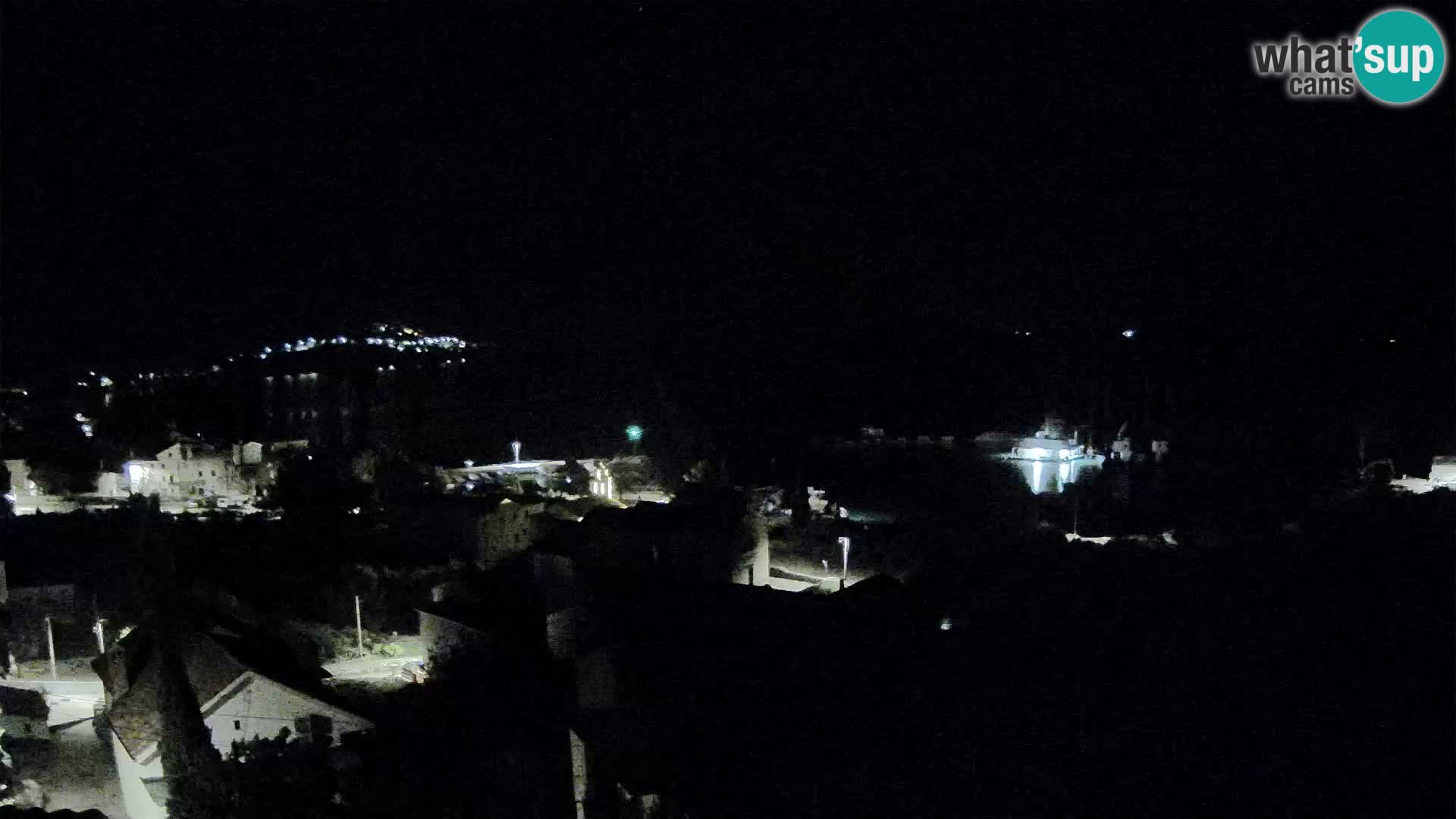 Live webcam Martinšćica – île de Cres – Croatie