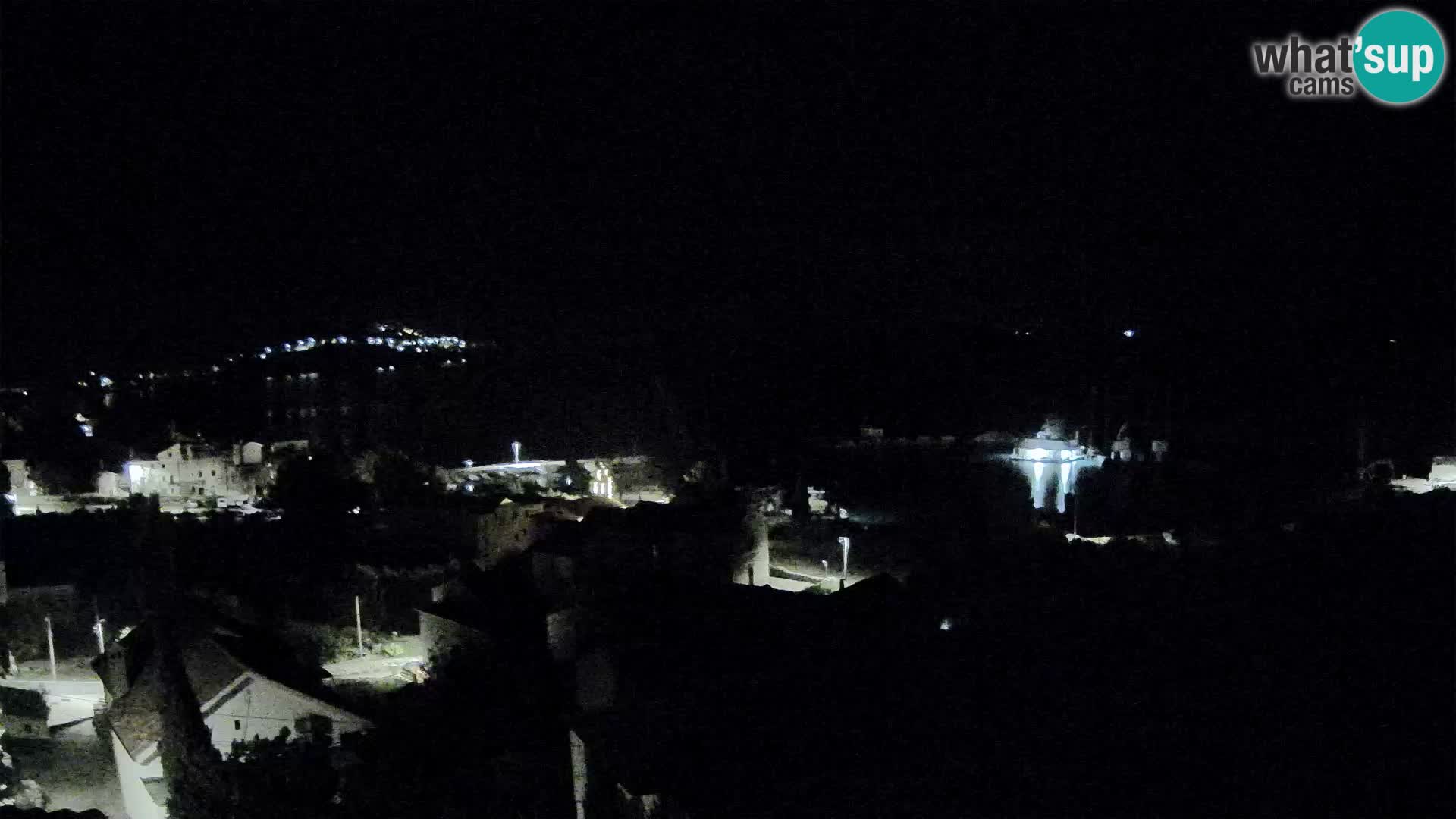 Live webcam Martinšćica – île de Cres – Croatie