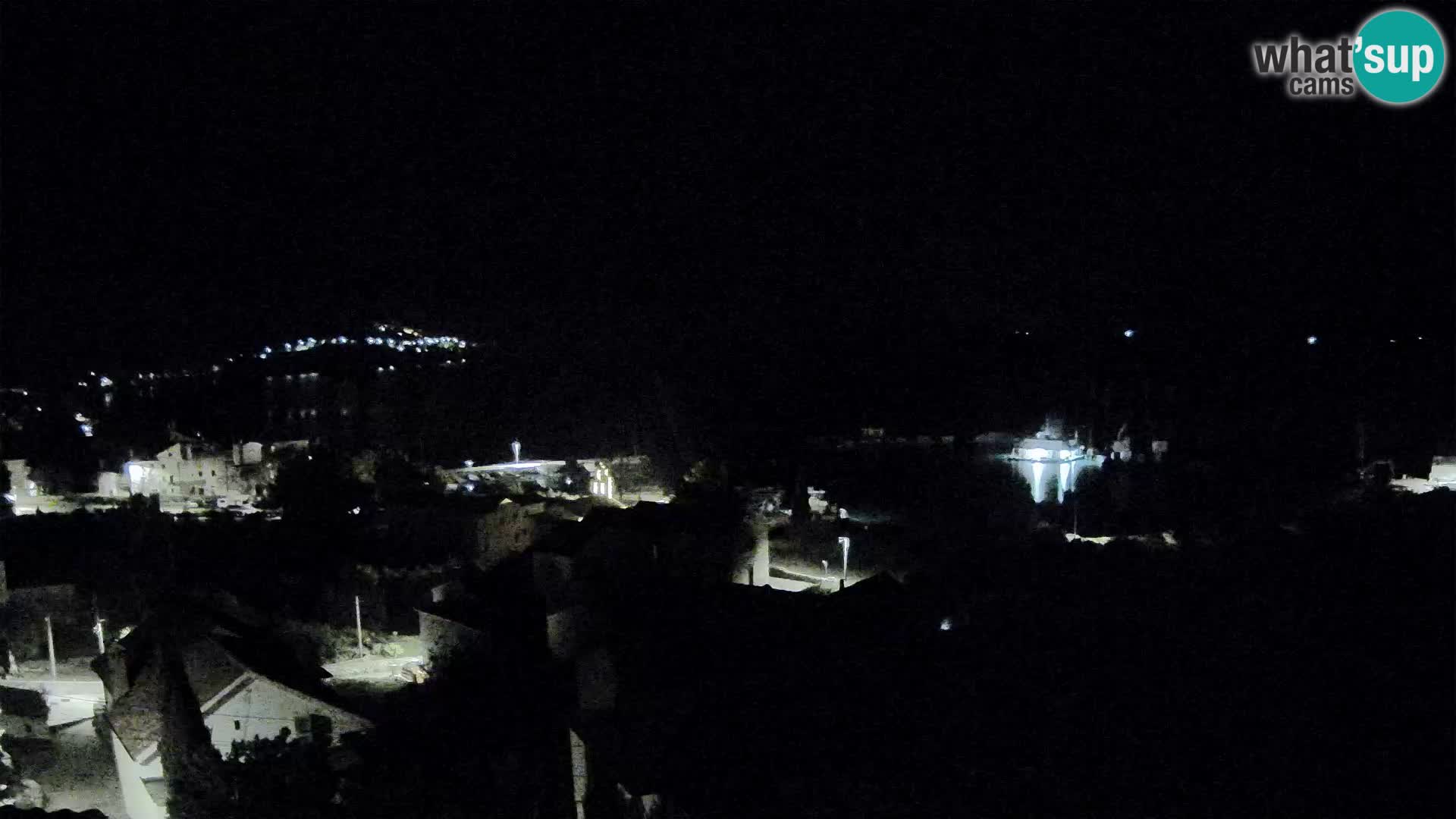 Spletna kamera v živo Martinšćica – otok Cres – Hrvaška