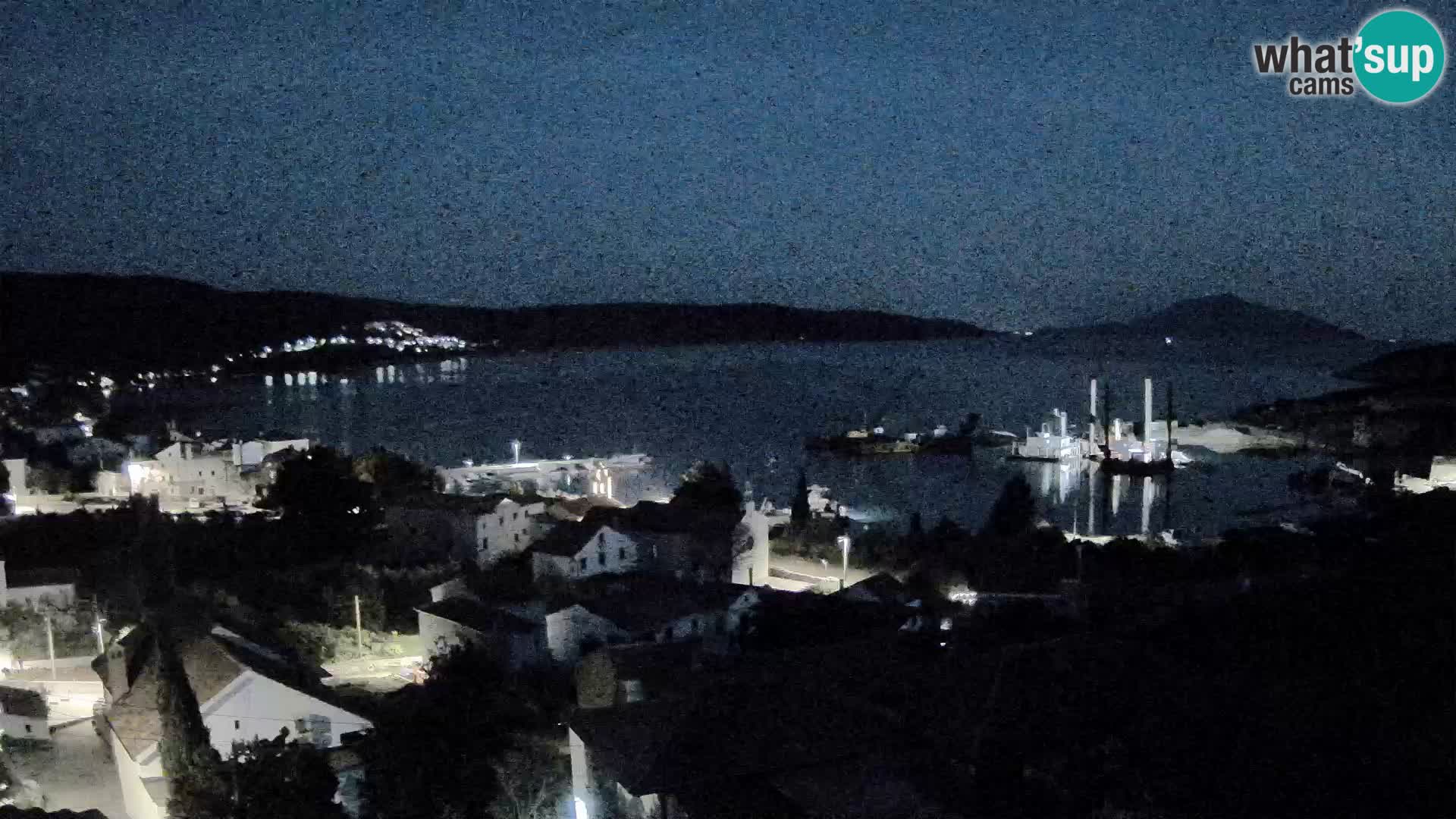 Web kamera uživo Martinšćica – otok Cres – Hrvatska