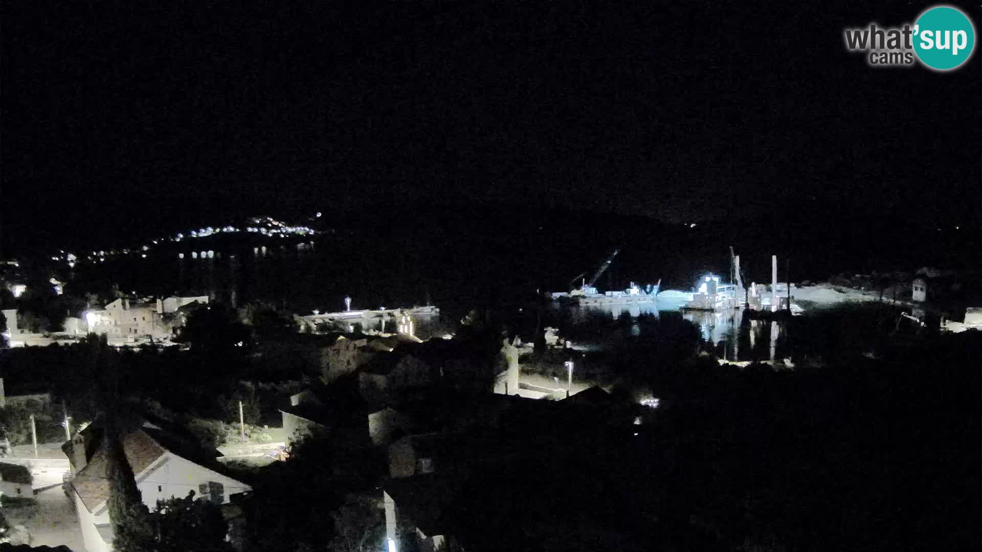 Camera en vivo Martinšćica – isla cres webcam Croatia