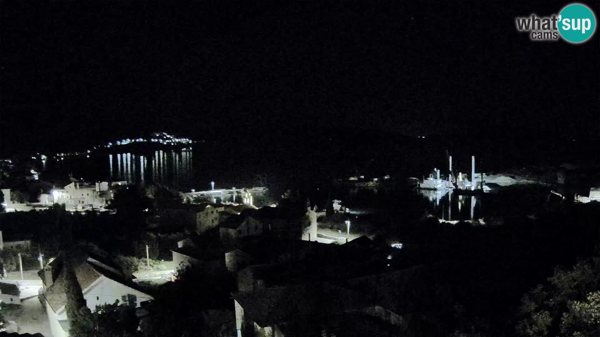 Camera en vivo Martinšćica – isla cres webcam Croatia