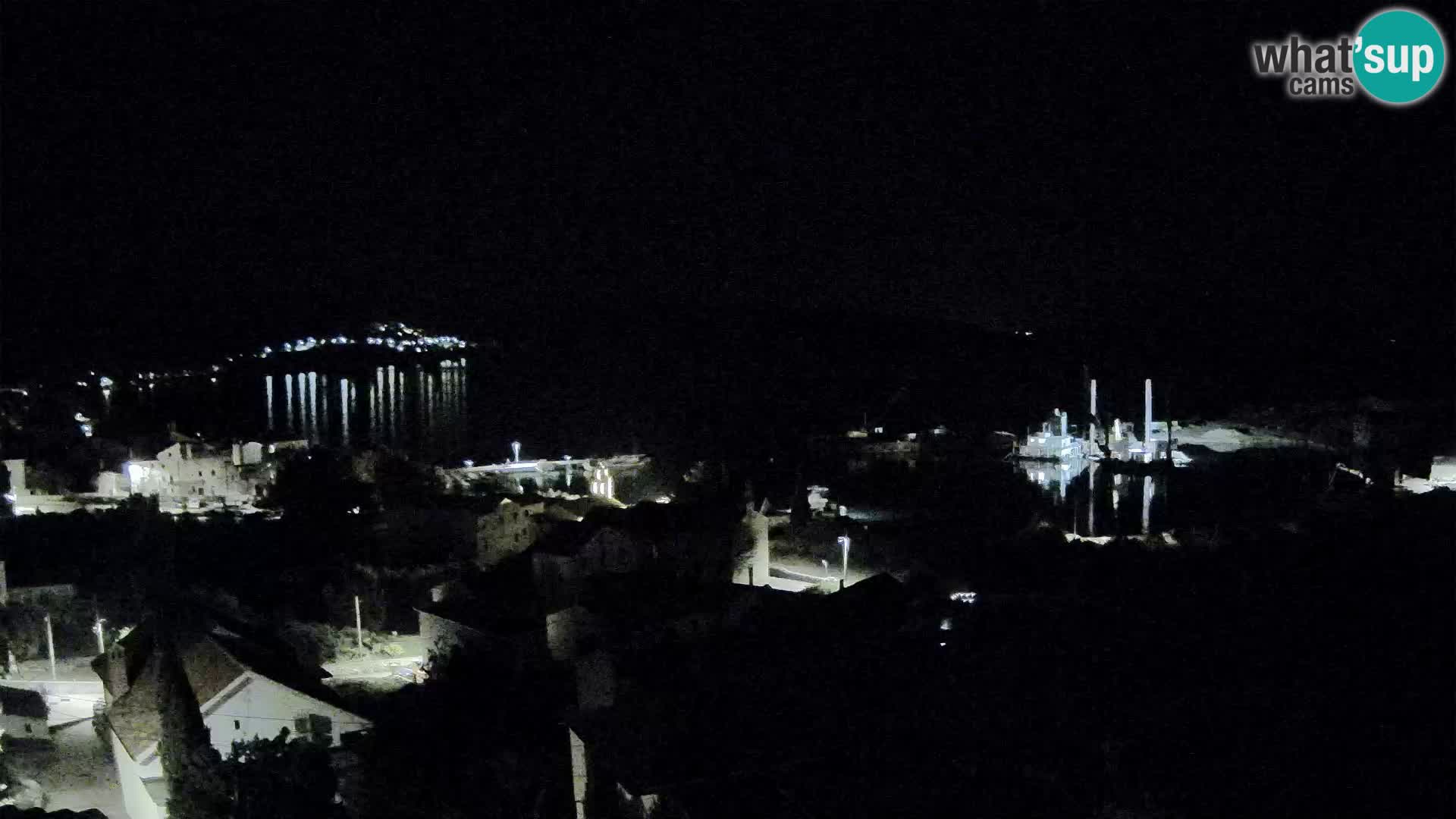 Camera en vivo Martinšćica – isla cres webcam Croatia