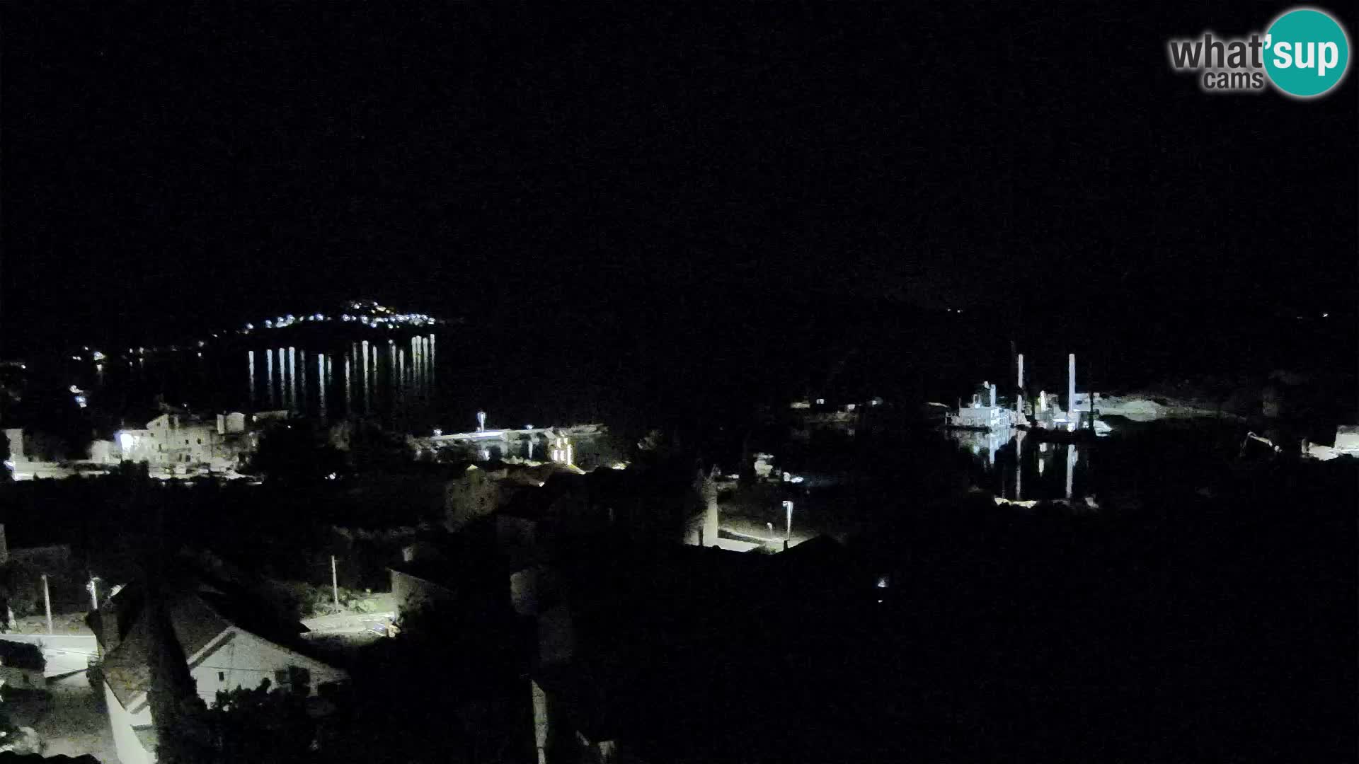 Camera en vivo Martinšćica – isla cres webcam Croatia