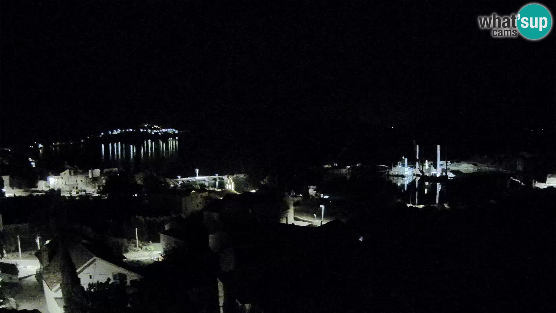 Camera en vivo Martinšćica – isla cres webcam Croatia