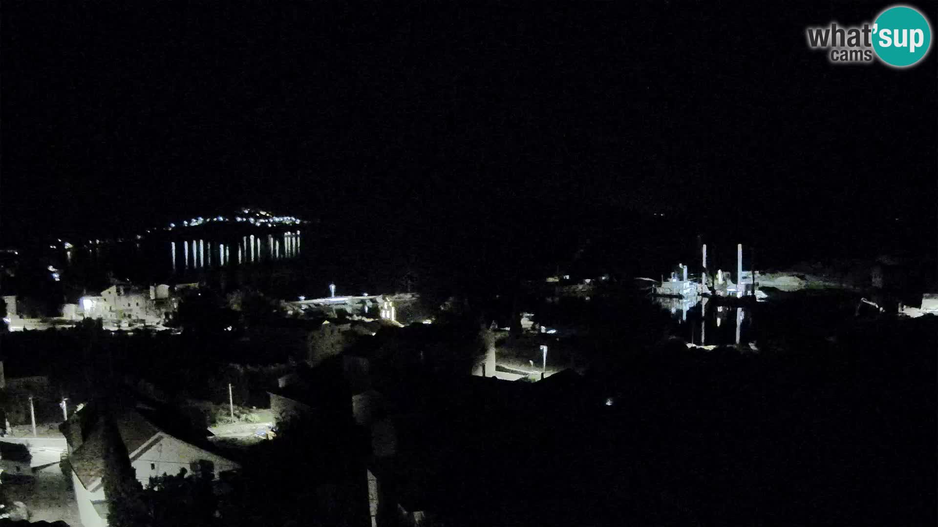 Live webcam Martinšćica – île de Cres – Croatie