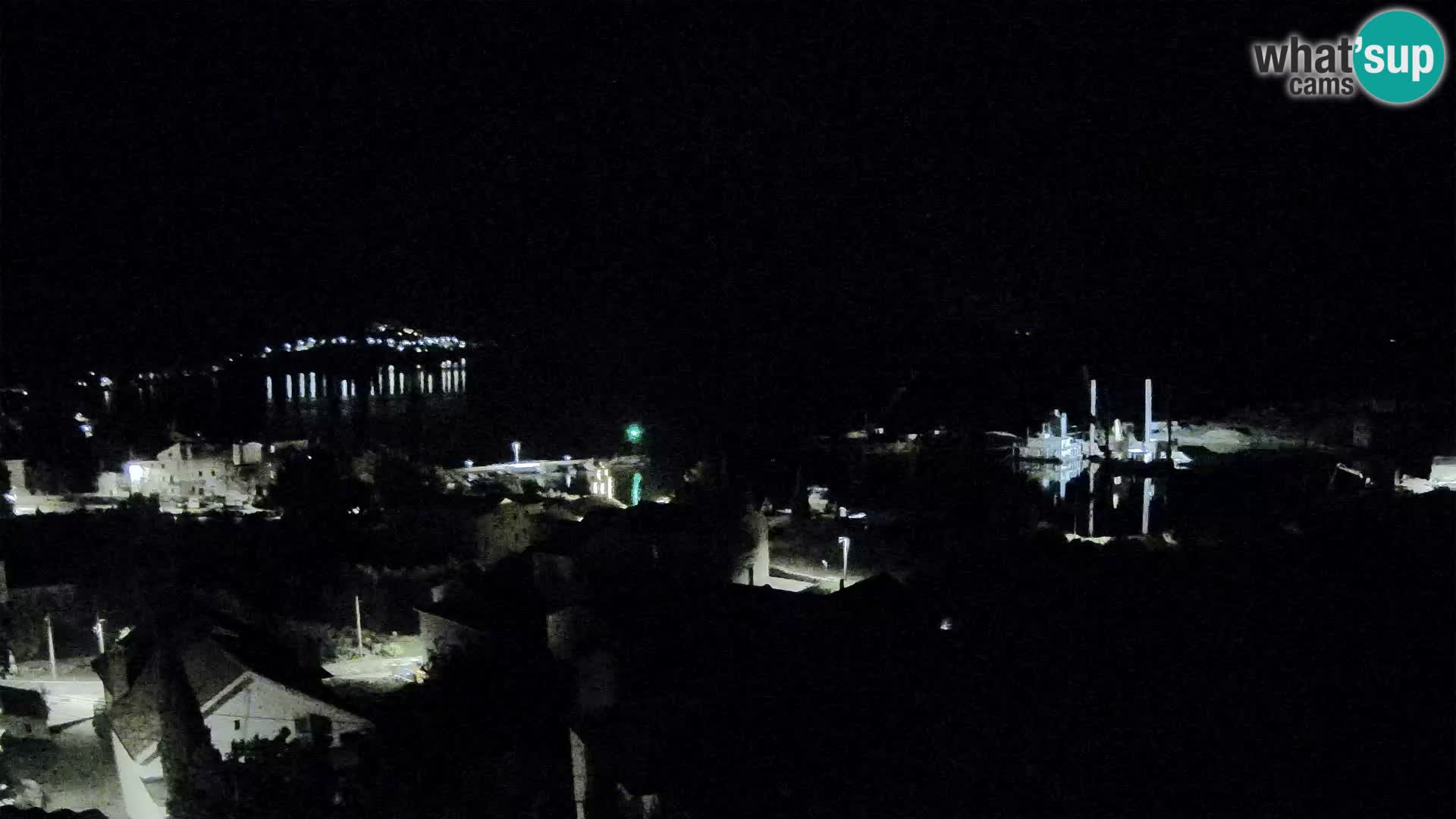 Camera en vivo Martinšćica – isla cres webcam Croatia