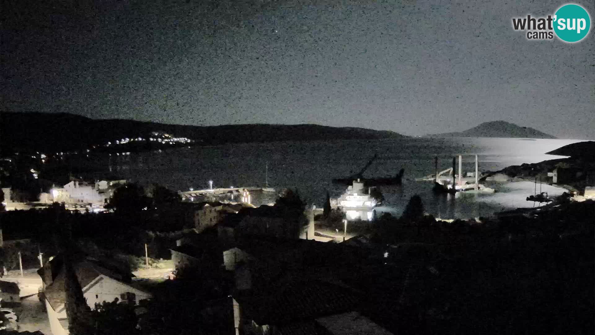 Camera en vivo Martinšćica – isla cres webcam Croatia