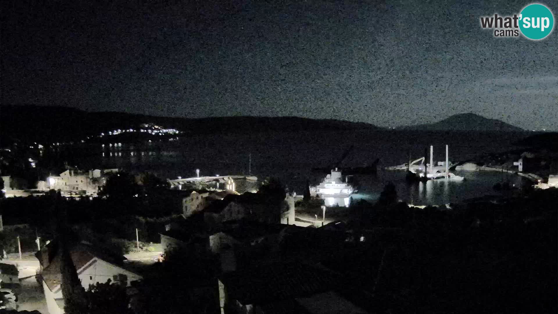 Web kamera uživo Martinšćica – otok Cres – Hrvatska