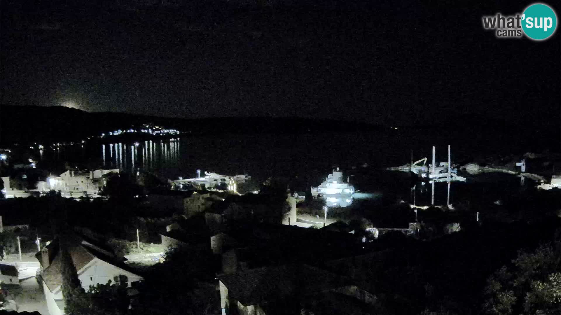 Camera en vivo Martinšćica – isla cres webcam Croatia