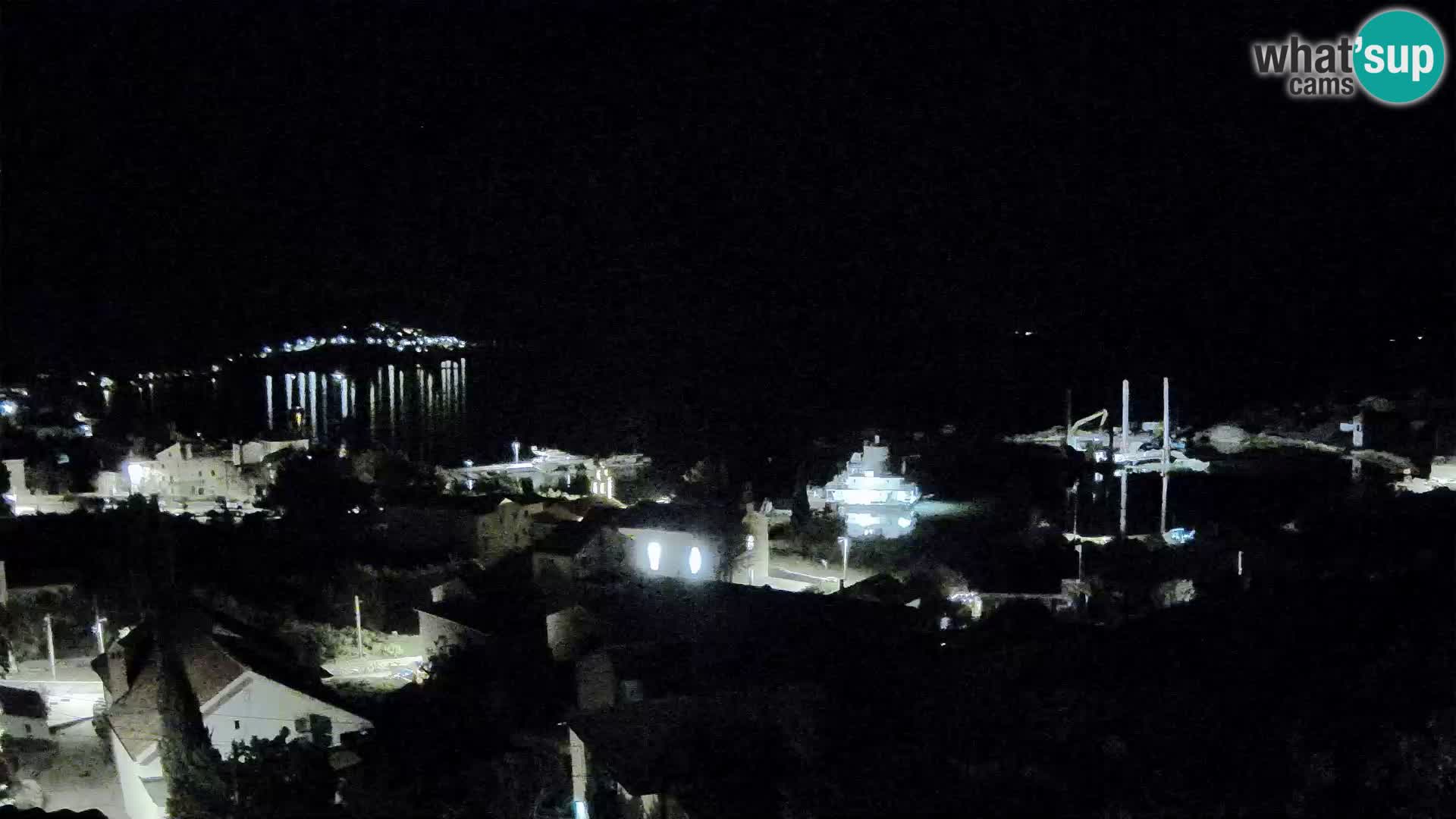 Live webcam Martinšćica – île de Cres – Croatie