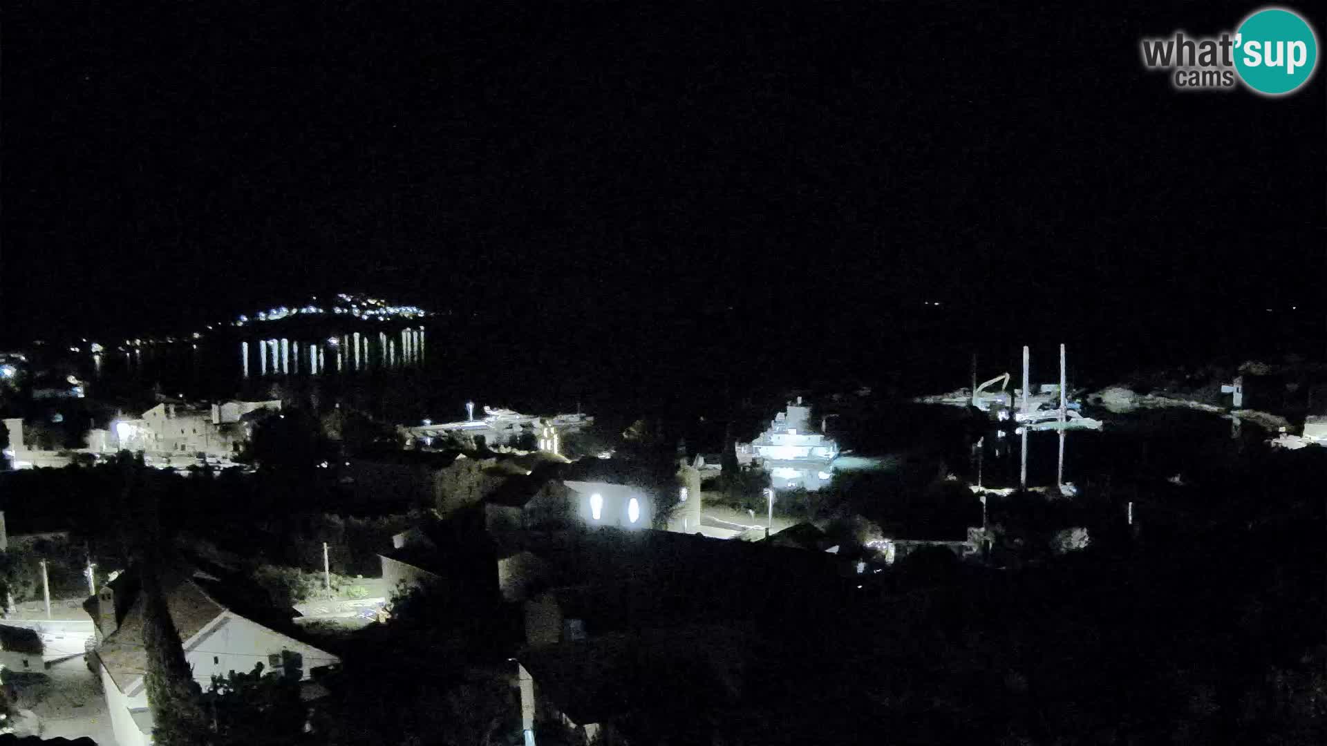 Camera en vivo Martinšćica – isla cres webcam Croatia