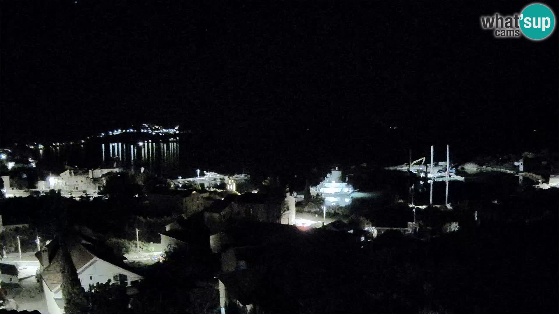 Live webcam Martinšćica – île de Cres – Croatie