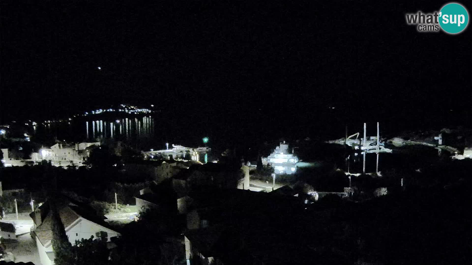 Camera en vivo Martinšćica – isla cres webcam Croatia