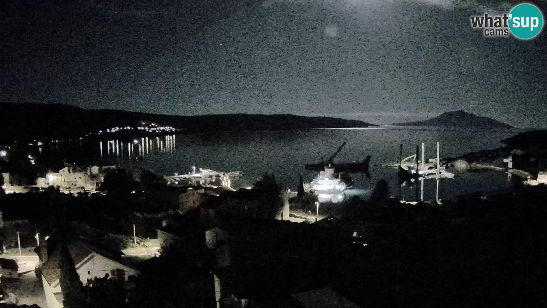 Live webcam Martinšćica – île de Cres – Croatie